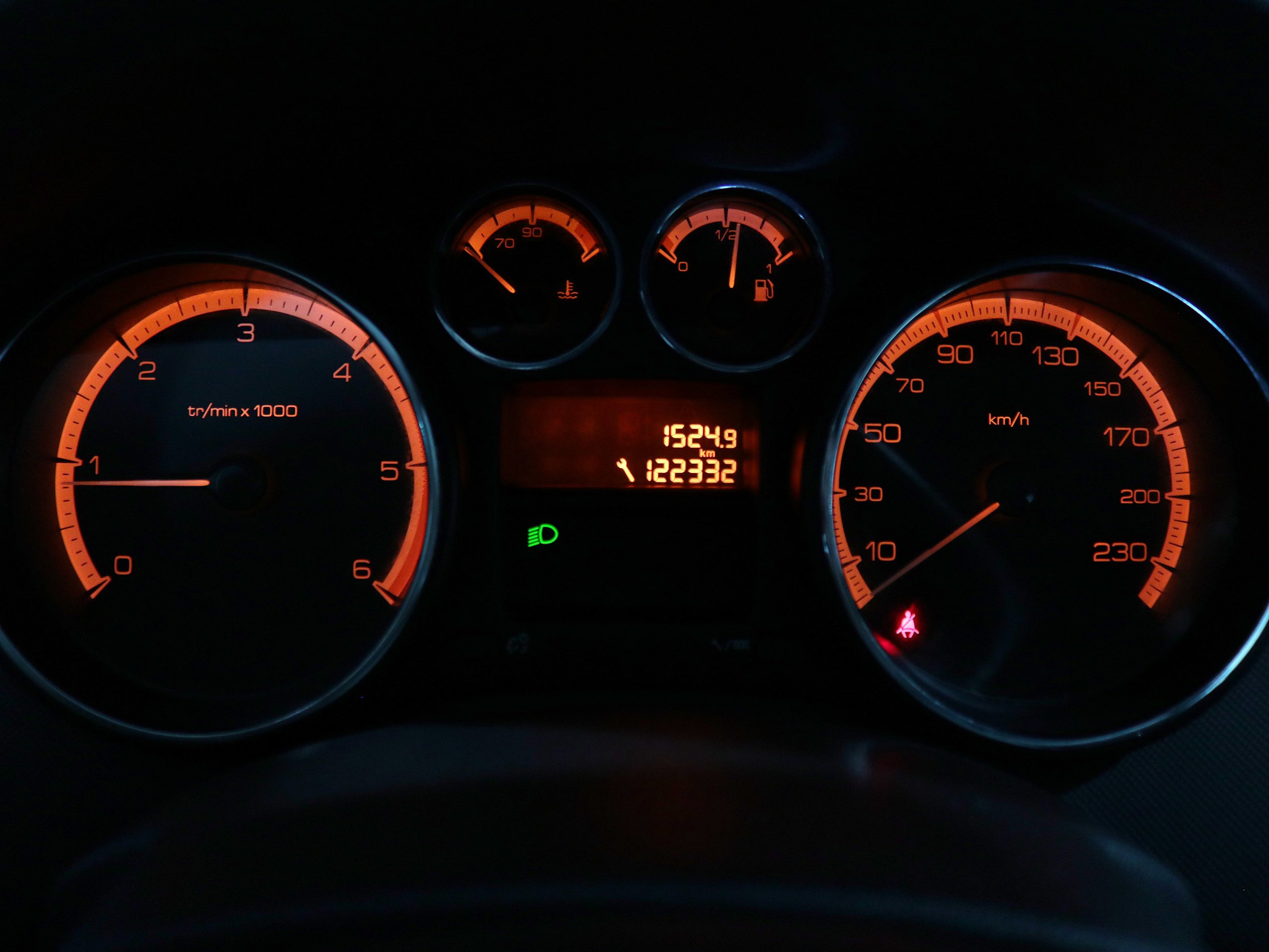 Foto Peugeot 308 14