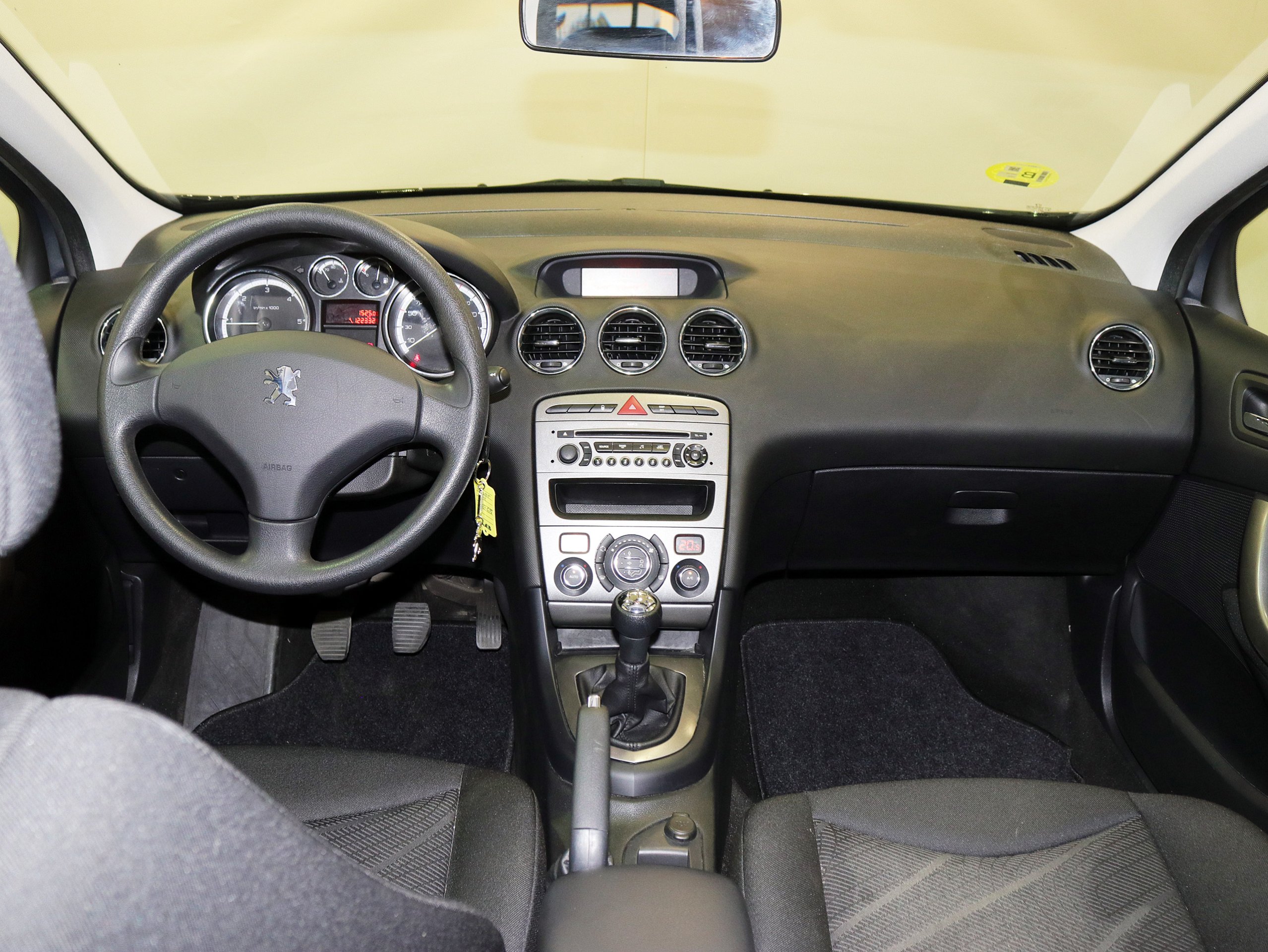 Foto Peugeot 308 16
