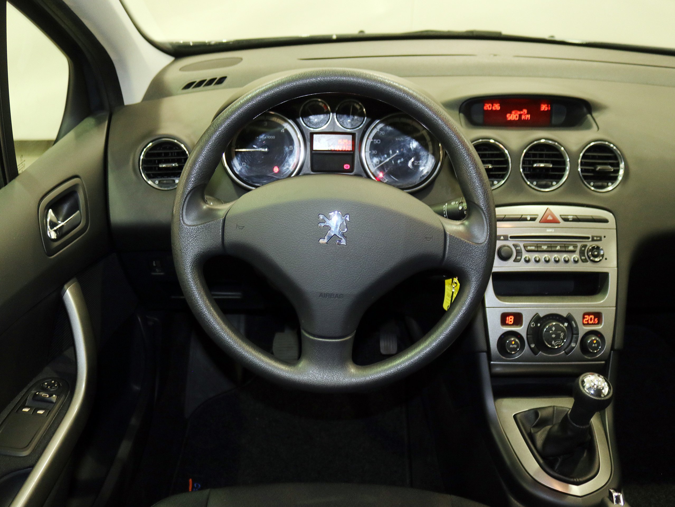 Foto Peugeot 308 17