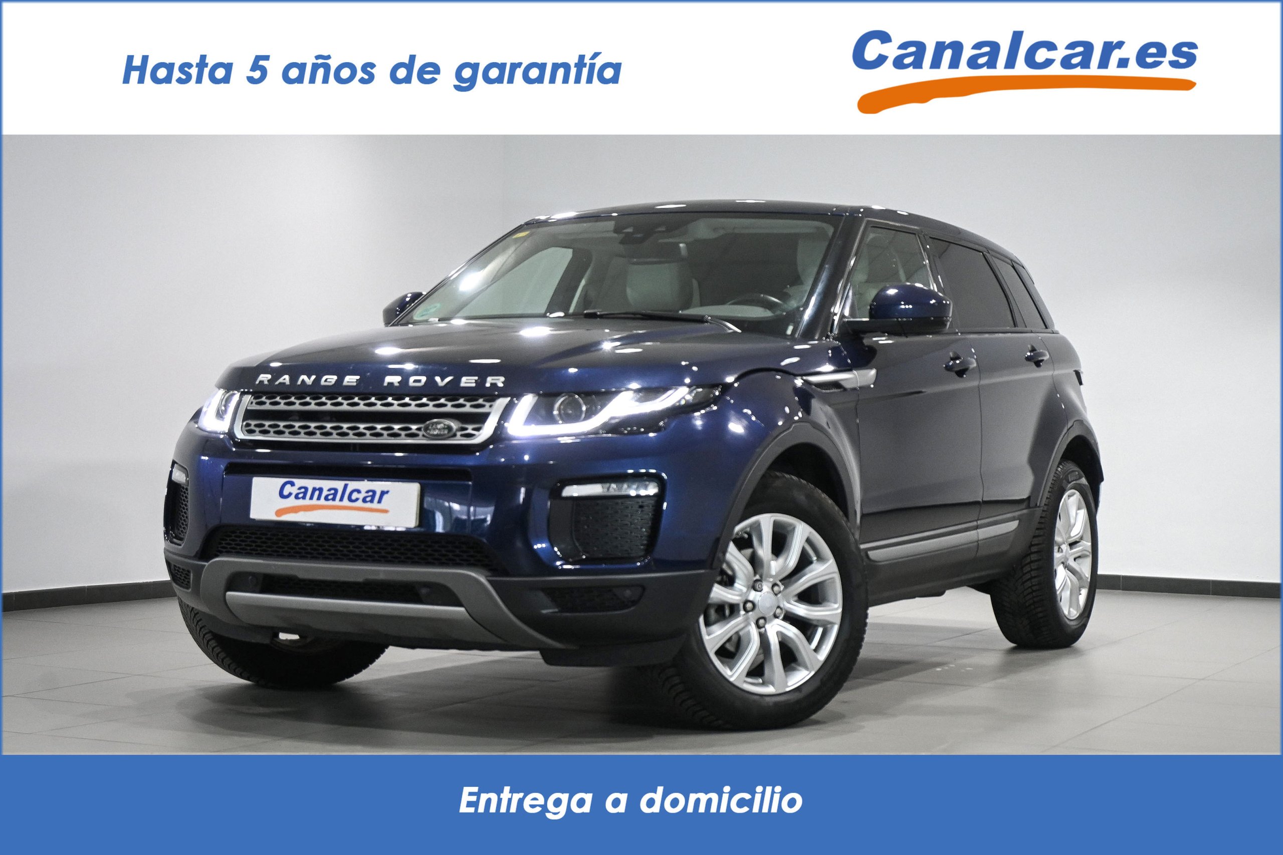 Foto 1 del Land Rover Evoque 2.0eD4 SE 2WD 150