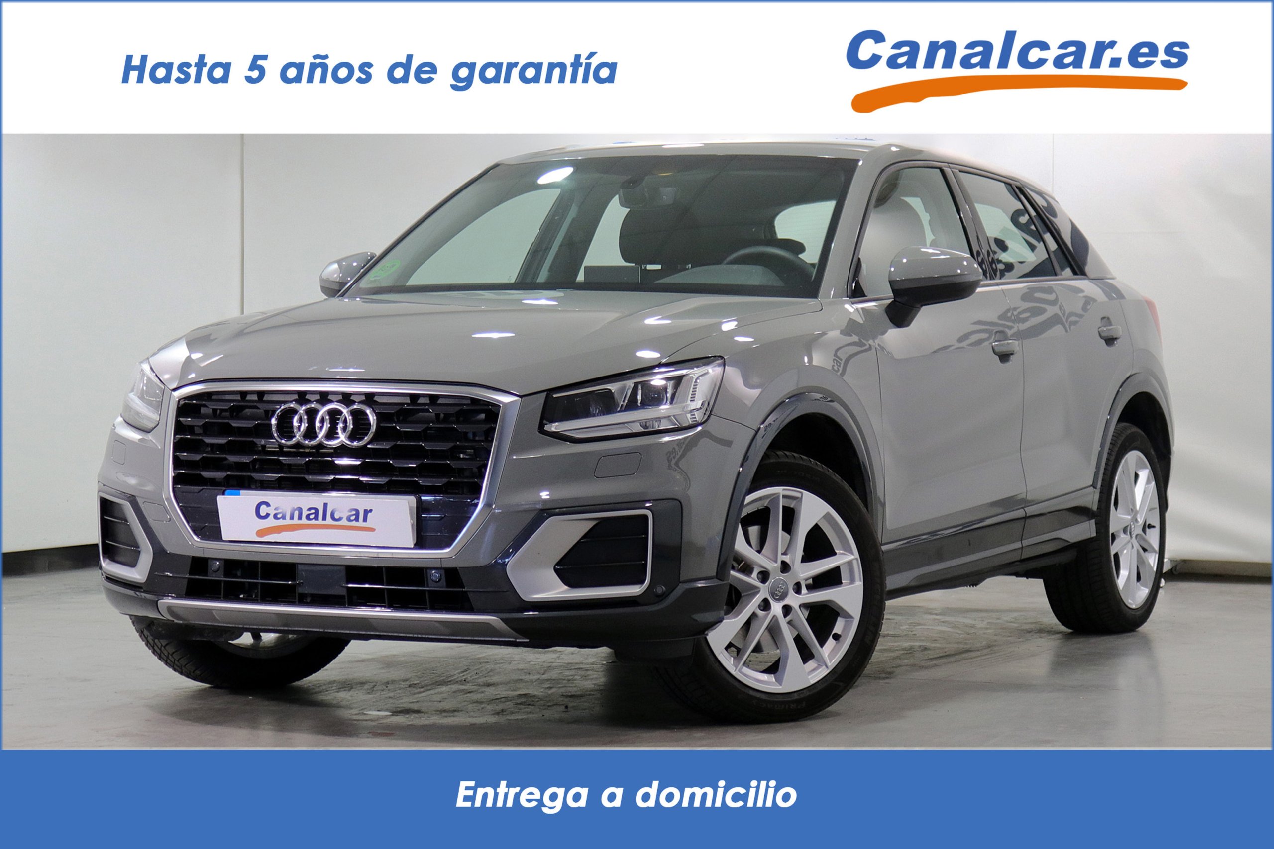 Foto 1 del Audi Q2 1.6 TDI Design Edition S-tronic 116CV