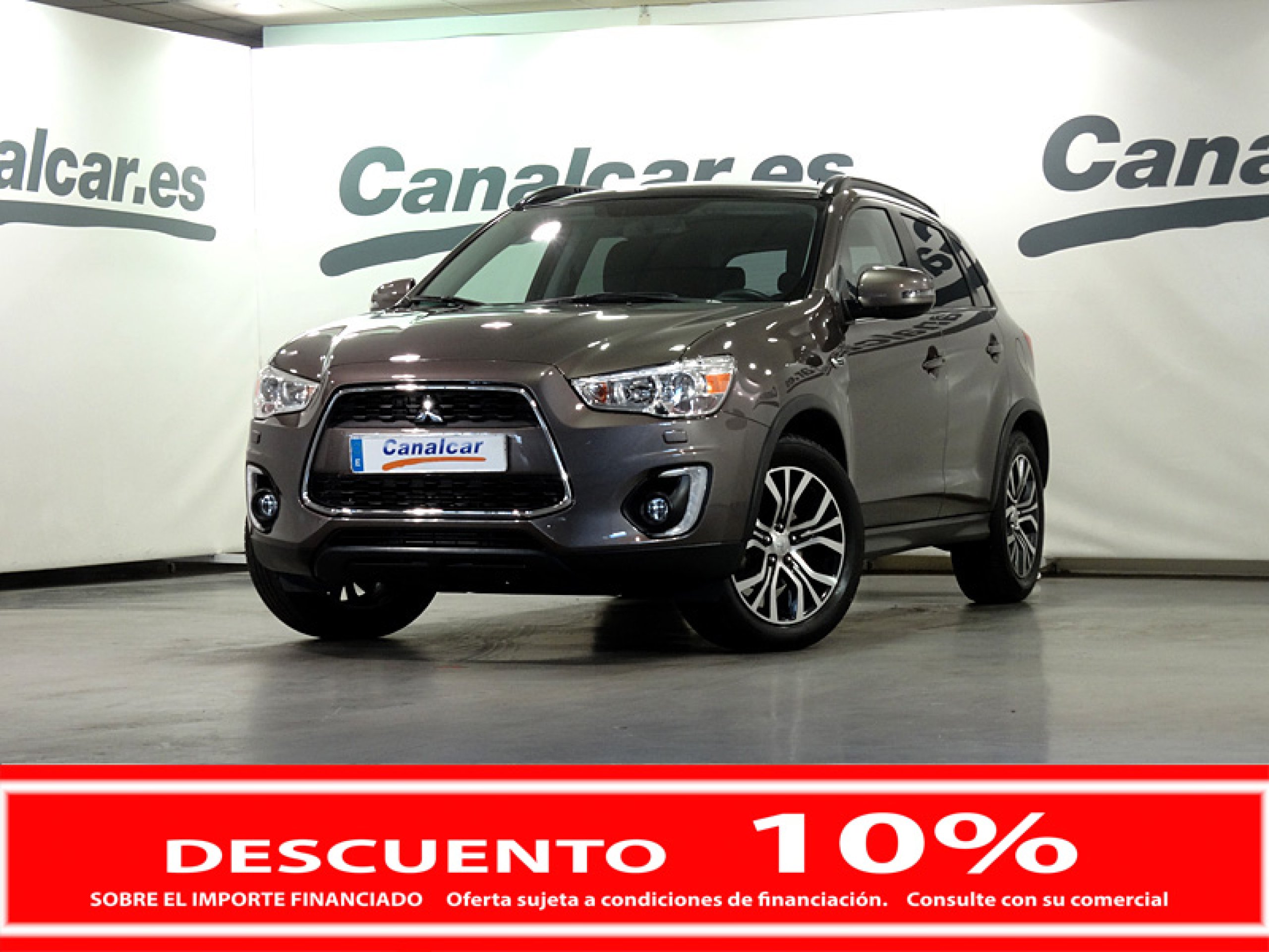 Foto Mitsubishi ASX 1