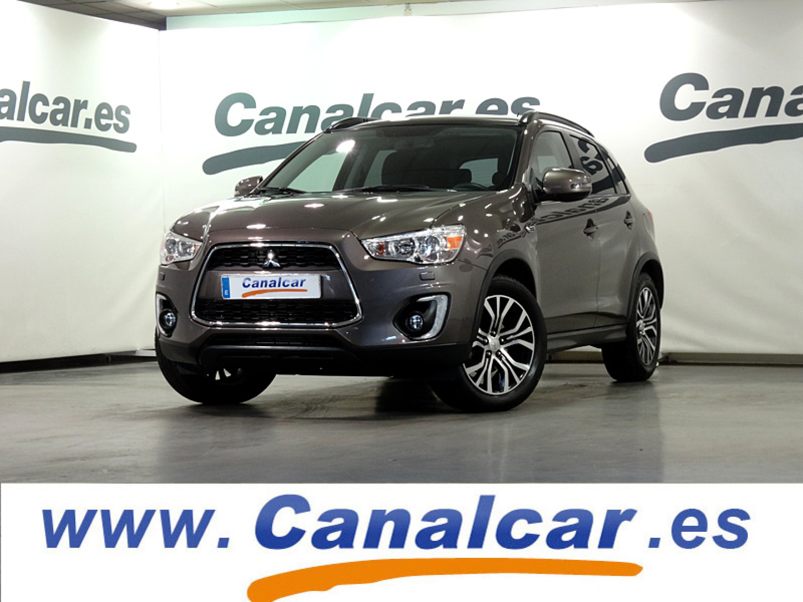 Foto Mitsubishi ASX 2