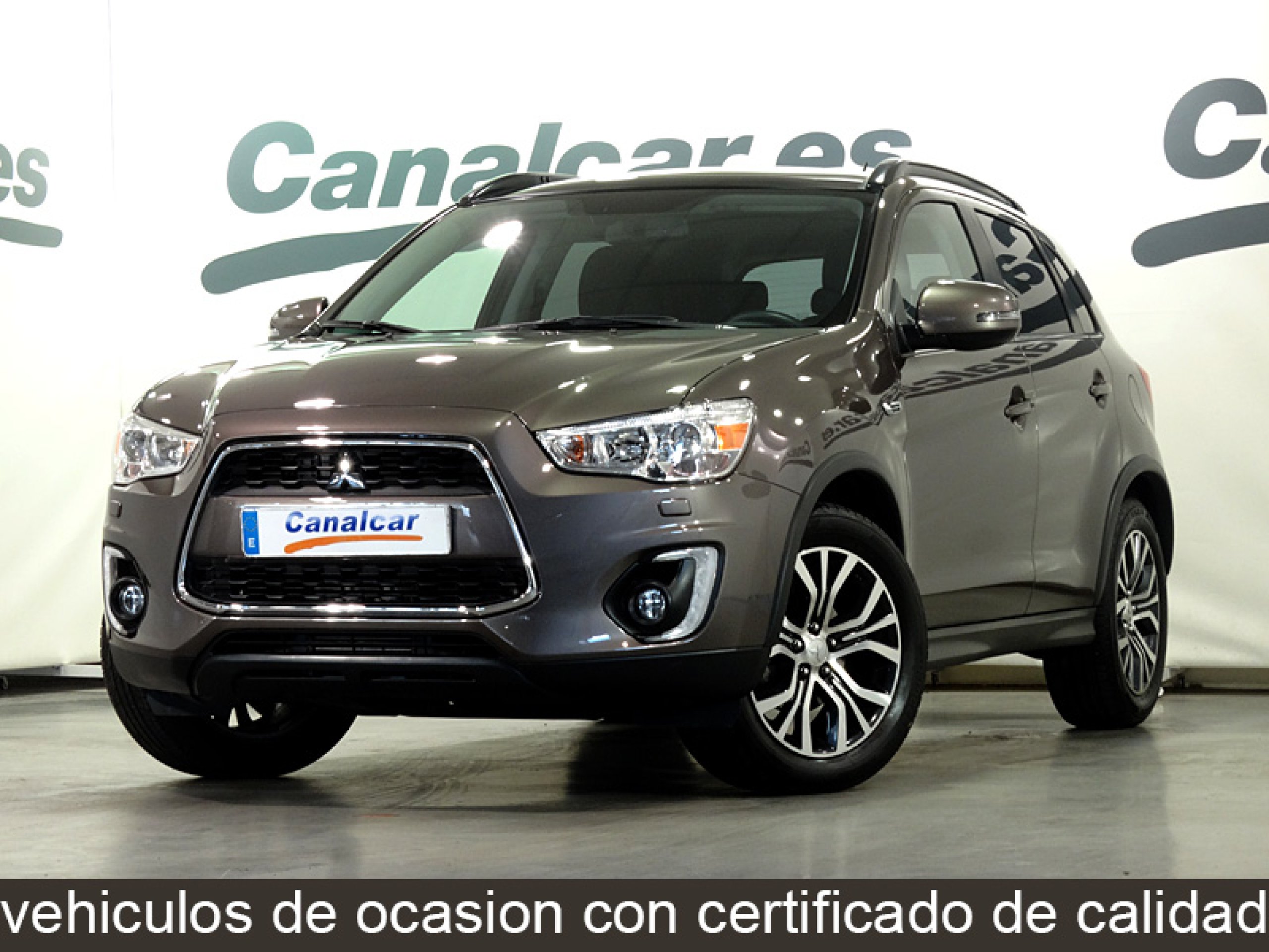 Foto Mitsubishi ASX 3