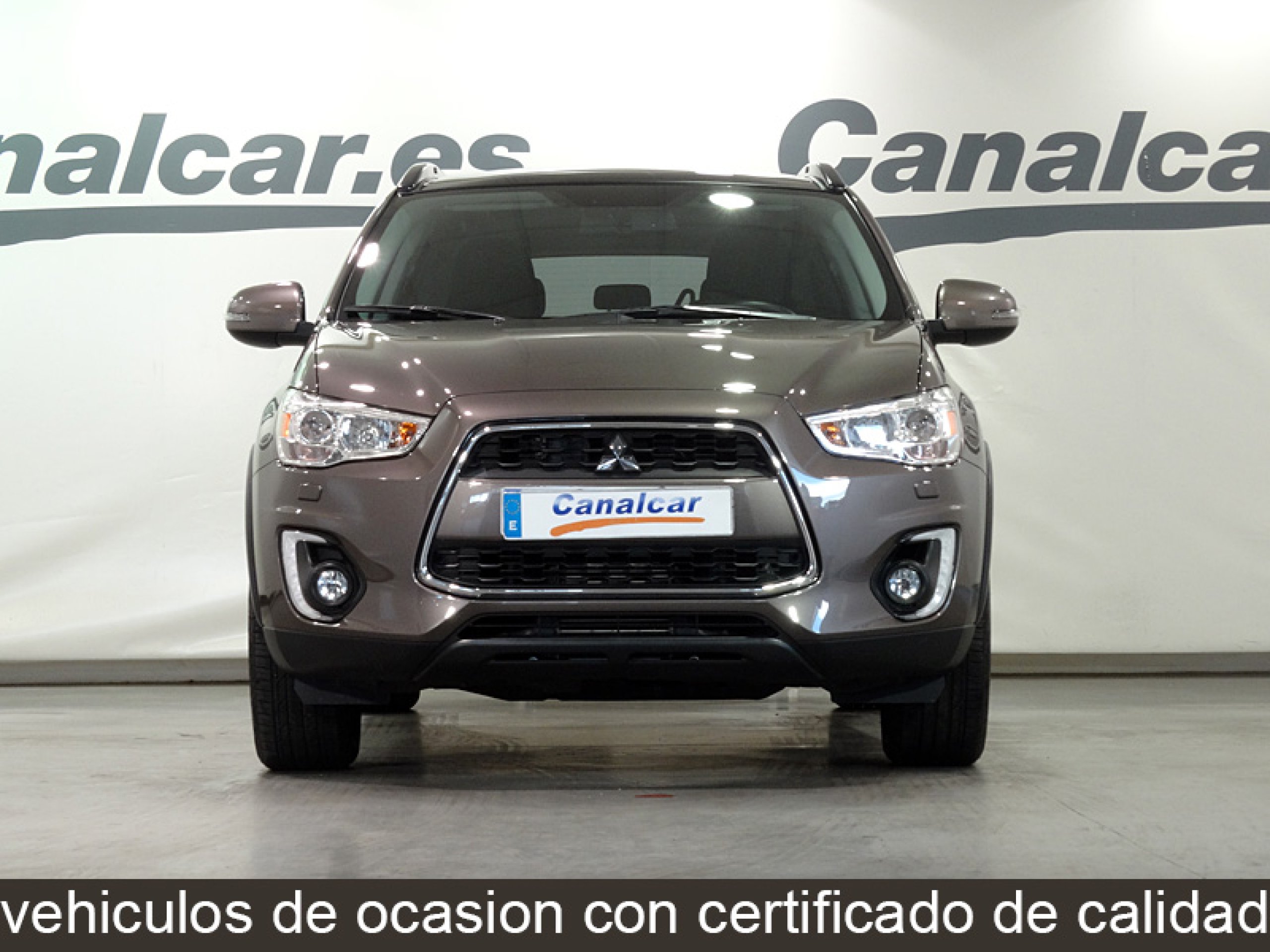 Foto Mitsubishi ASX 4