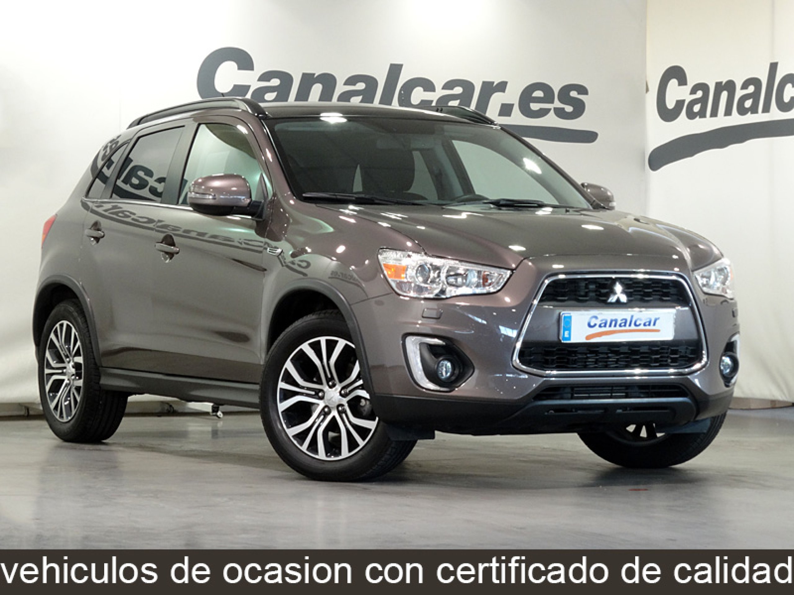 Foto Mitsubishi ASX 5