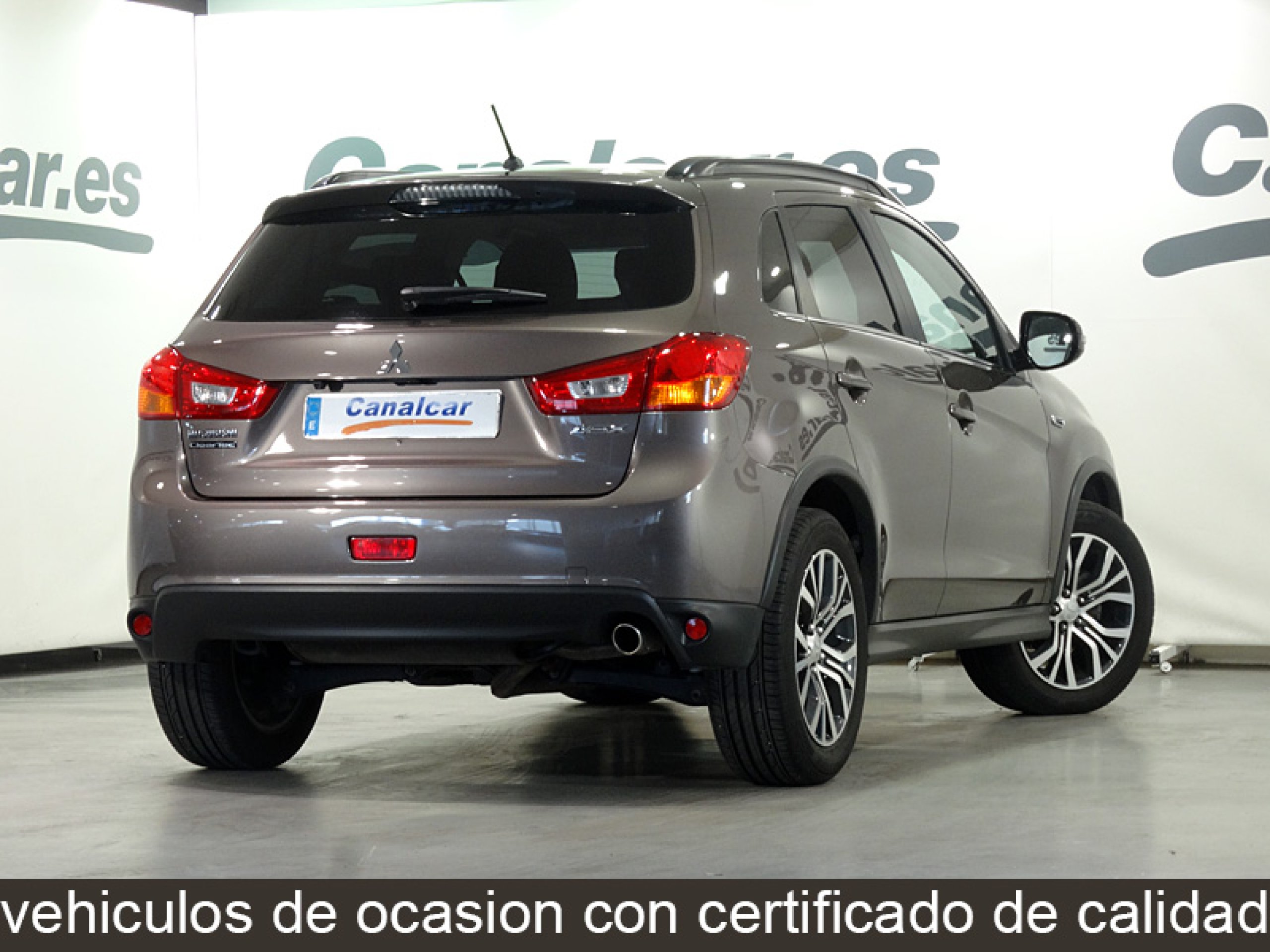 Foto Mitsubishi ASX 6