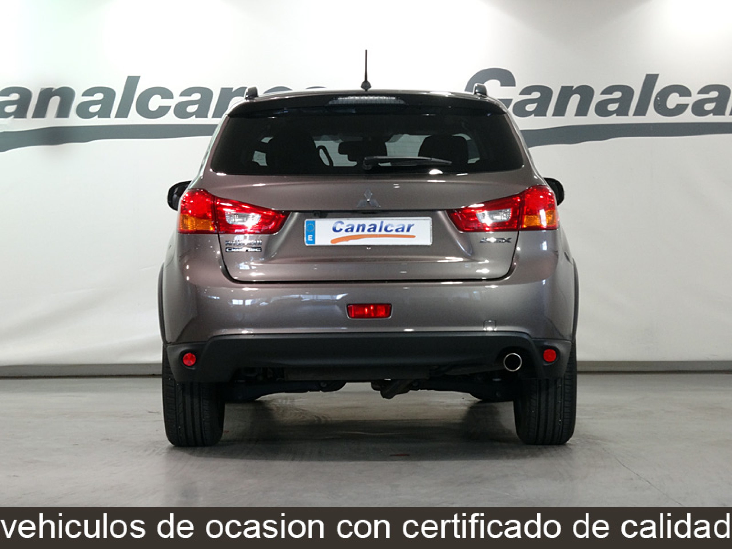 Foto Mitsubishi ASX 7