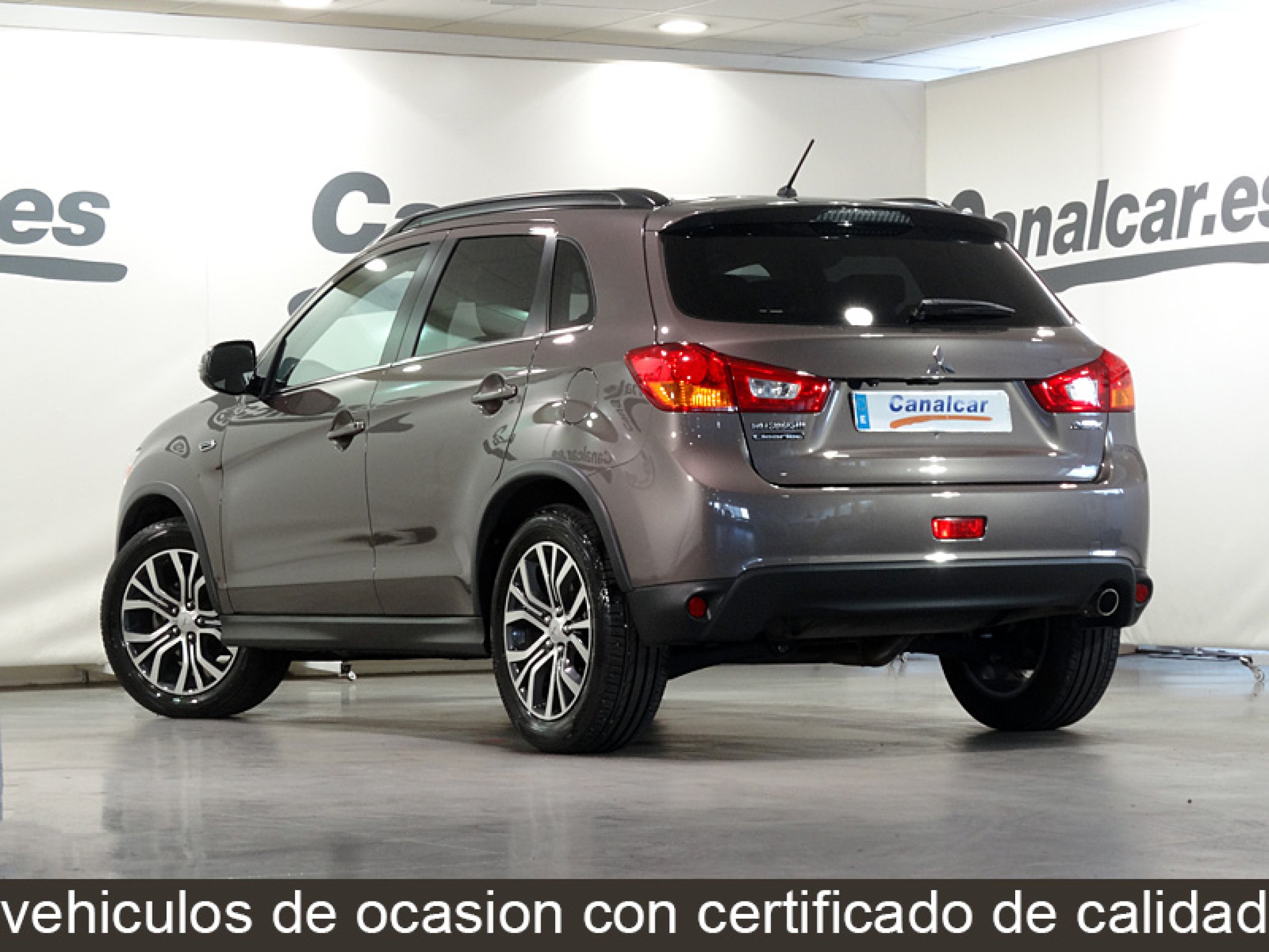 Foto Mitsubishi ASX 8