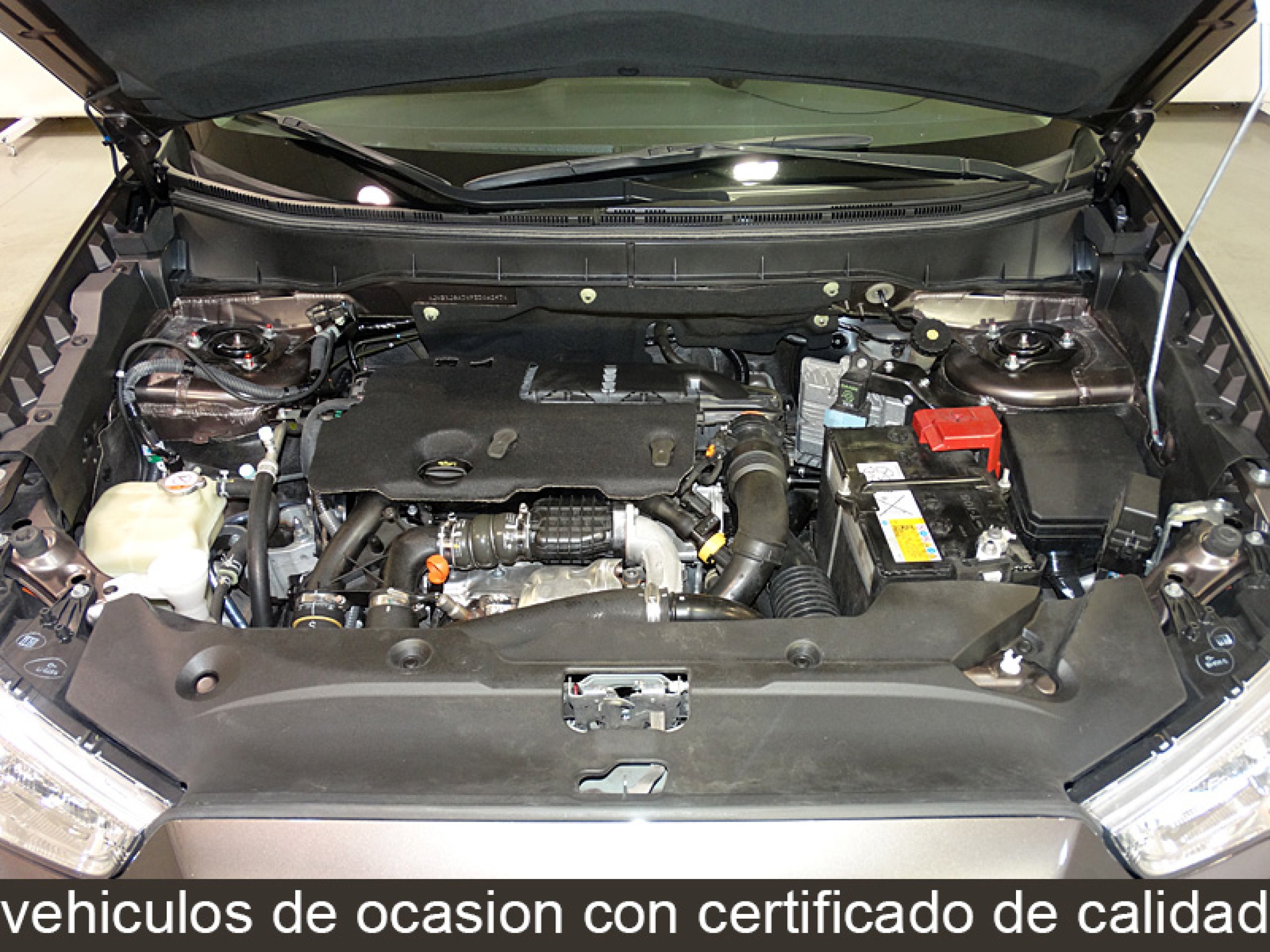 Foto Mitsubishi ASX 9