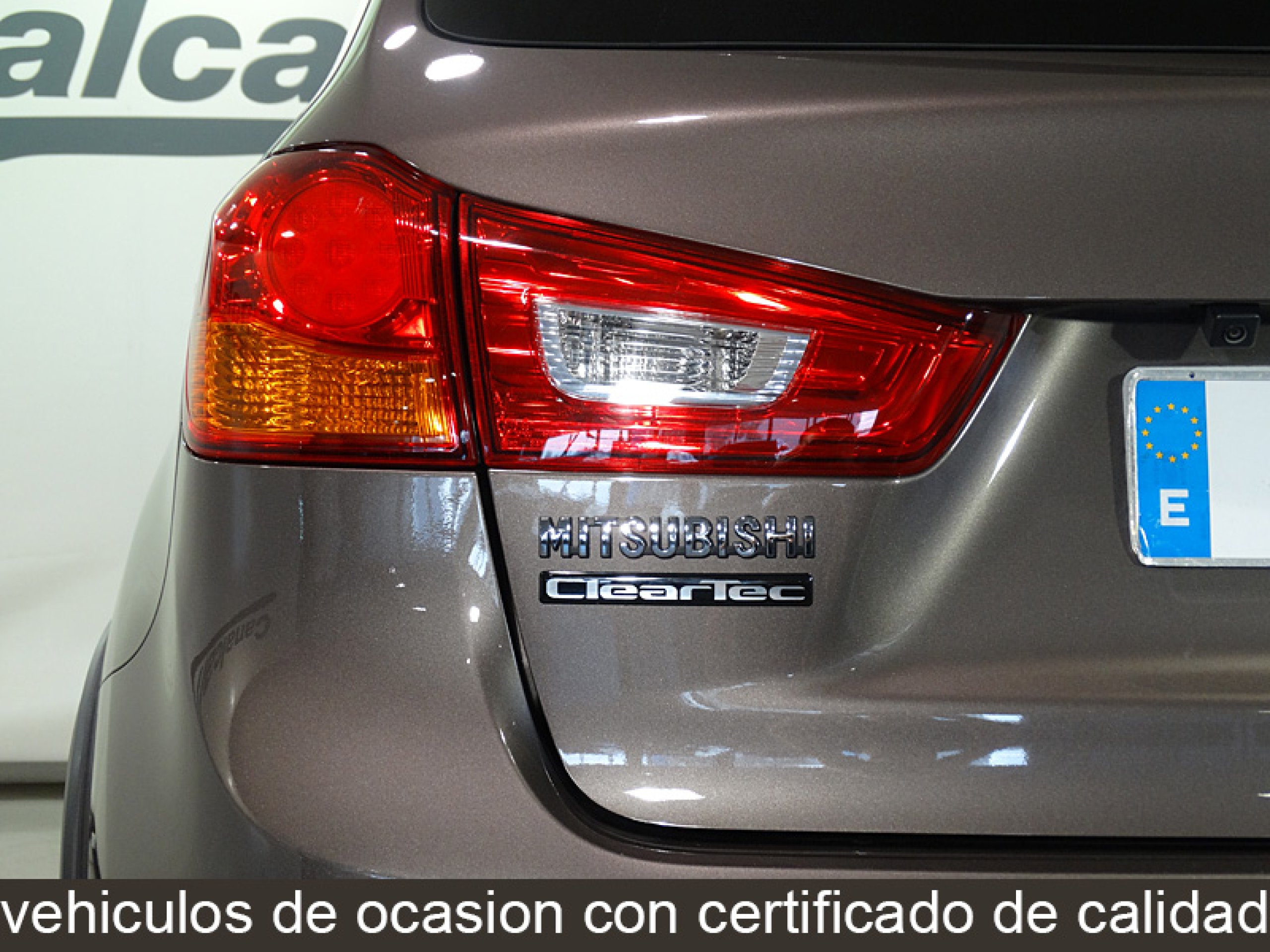 Foto Mitsubishi ASX 11