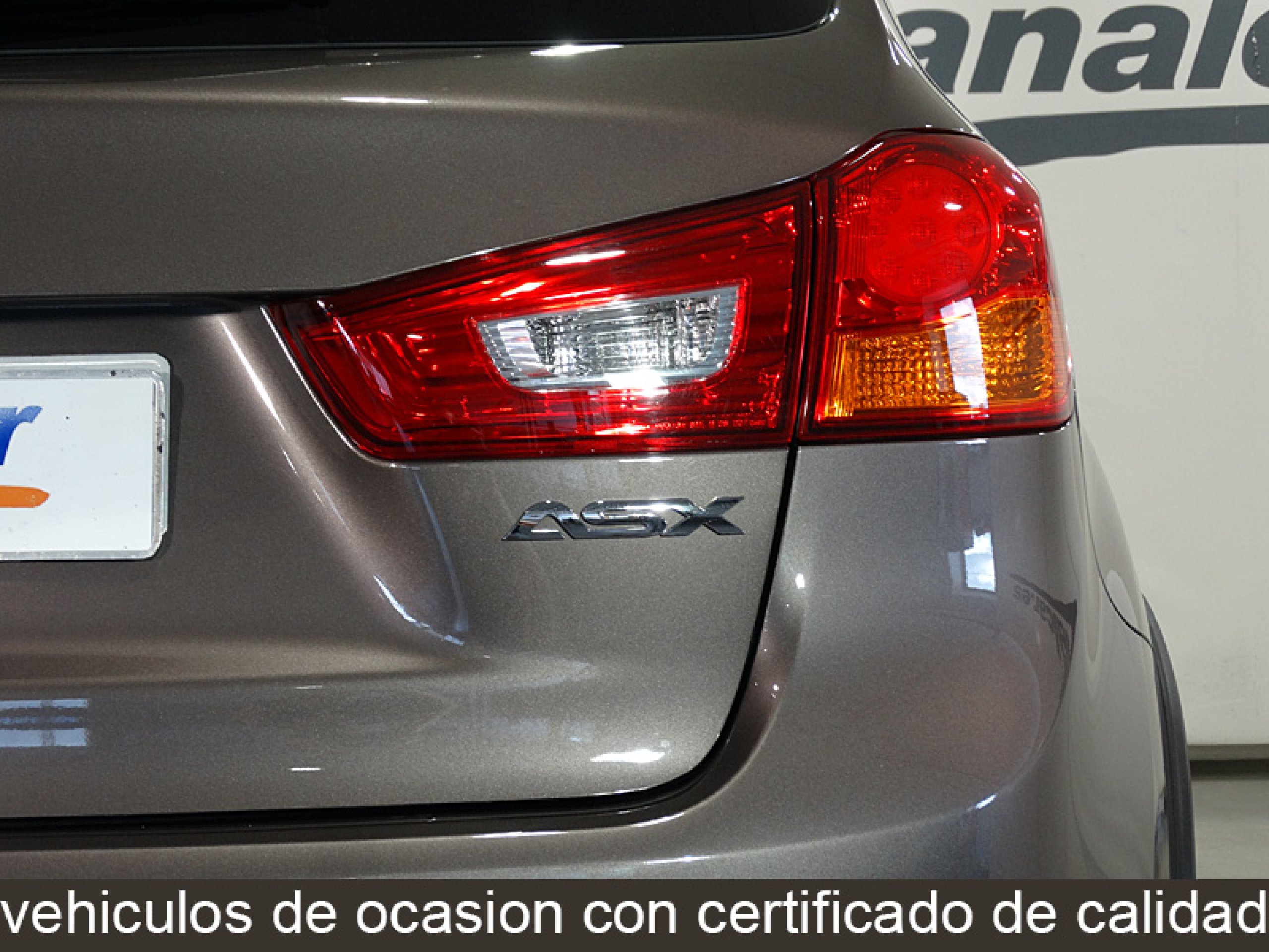Foto Mitsubishi ASX 12