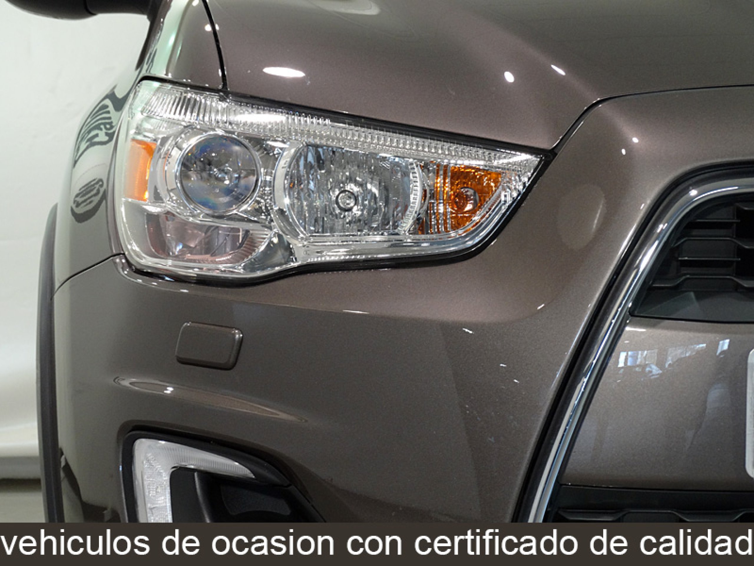 Foto Mitsubishi ASX 13
