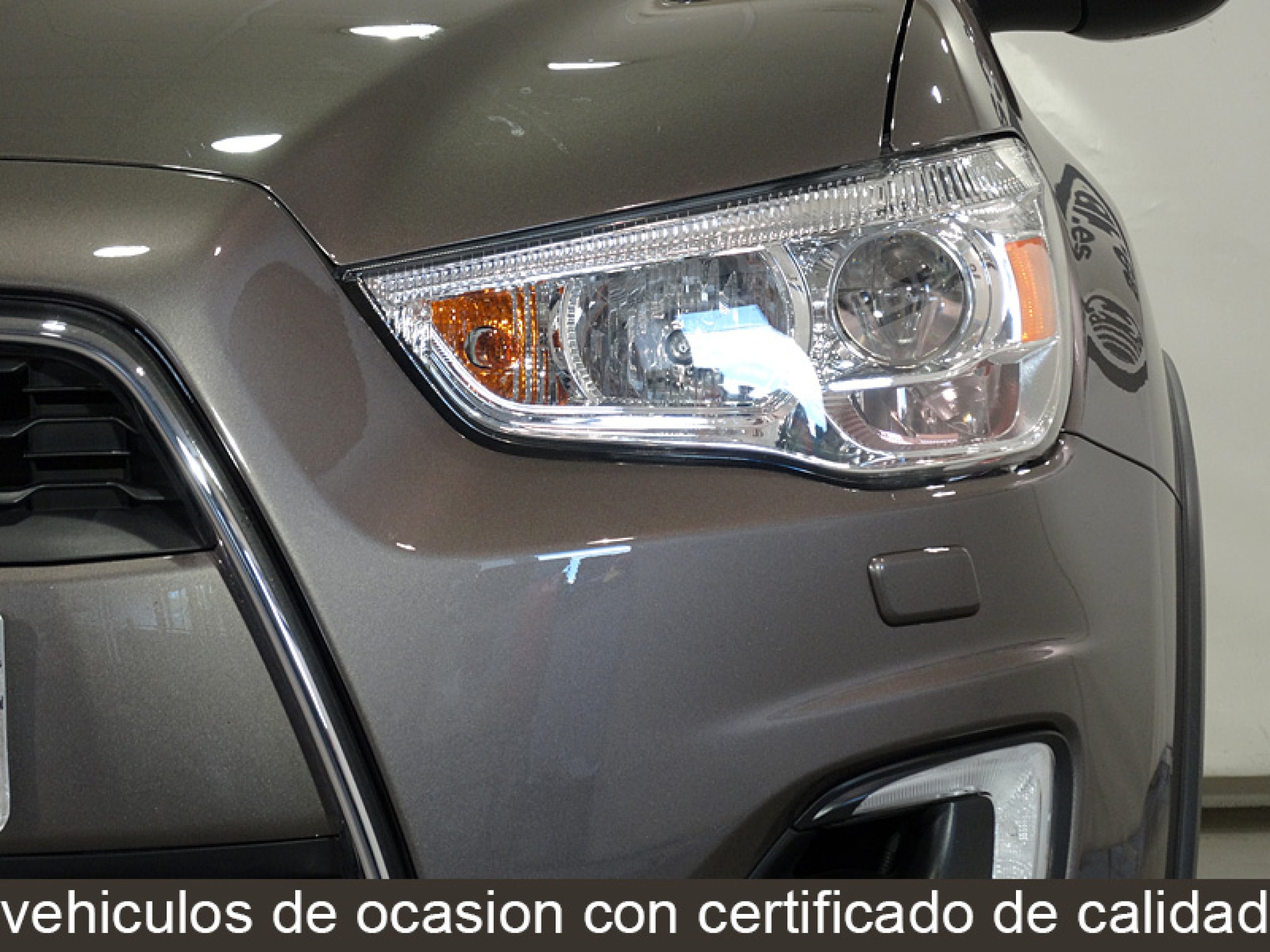 Foto Mitsubishi ASX 14