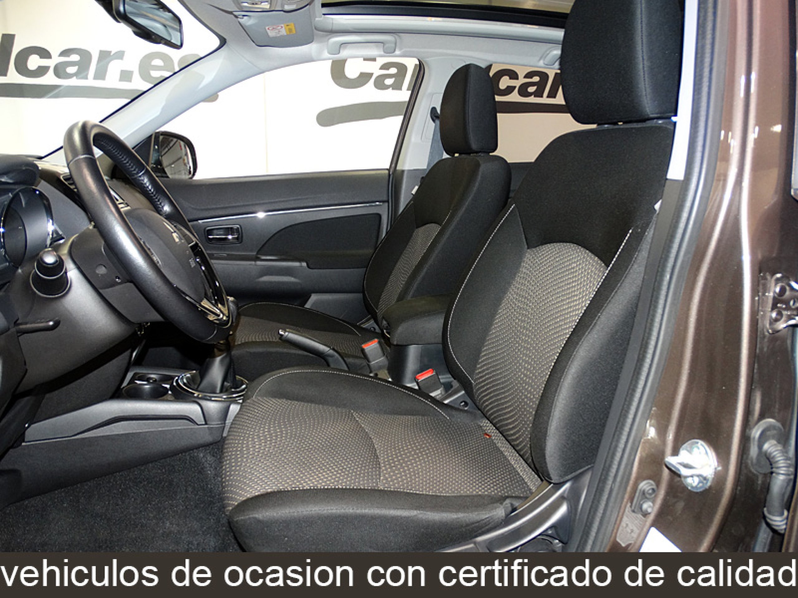 Foto Mitsubishi ASX 16