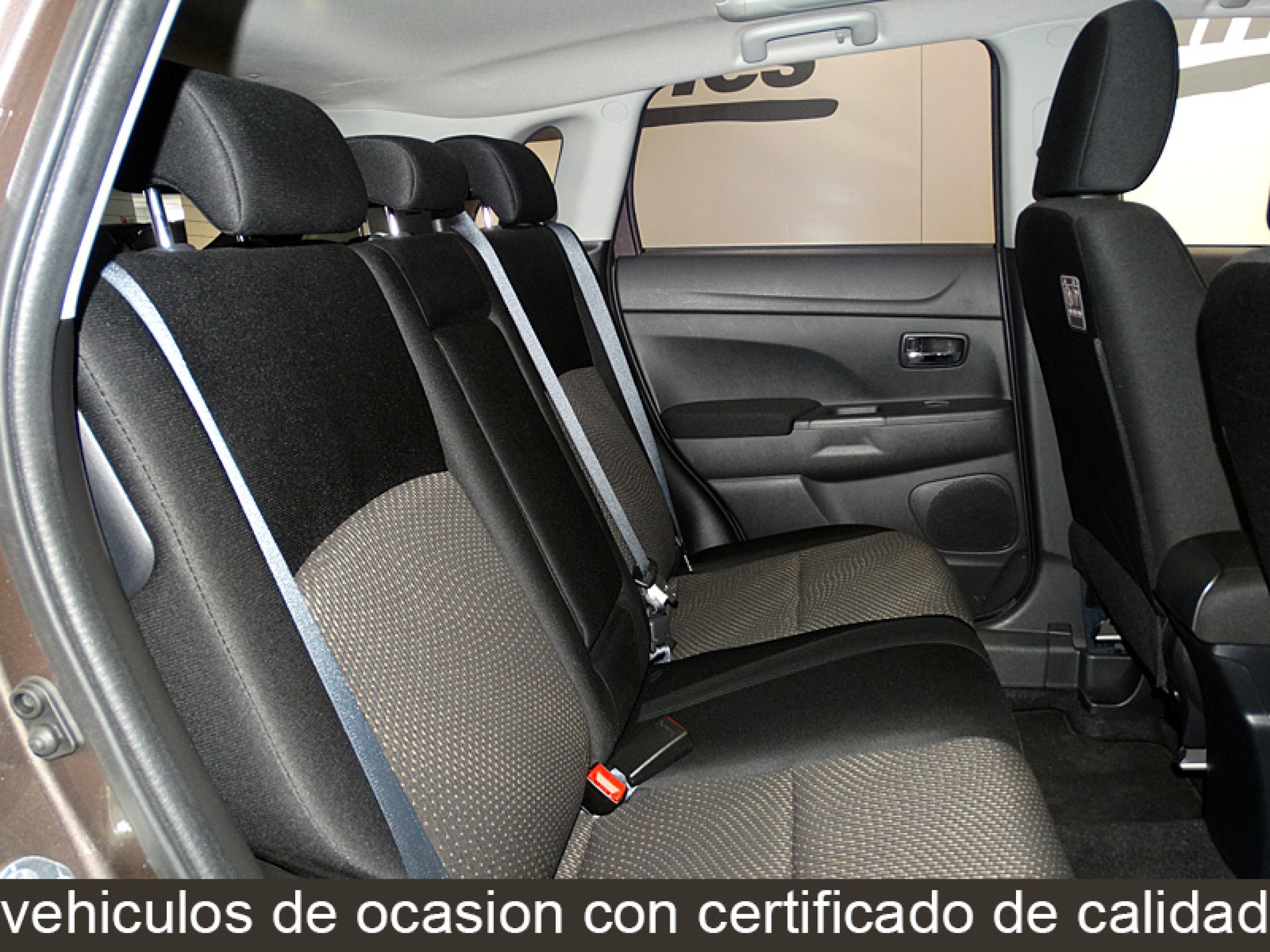 Foto Mitsubishi ASX 17