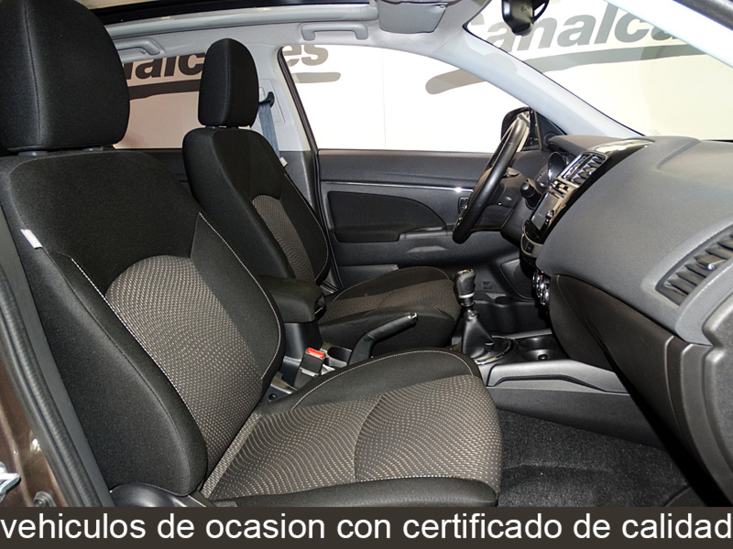 Foto Mitsubishi ASX 18