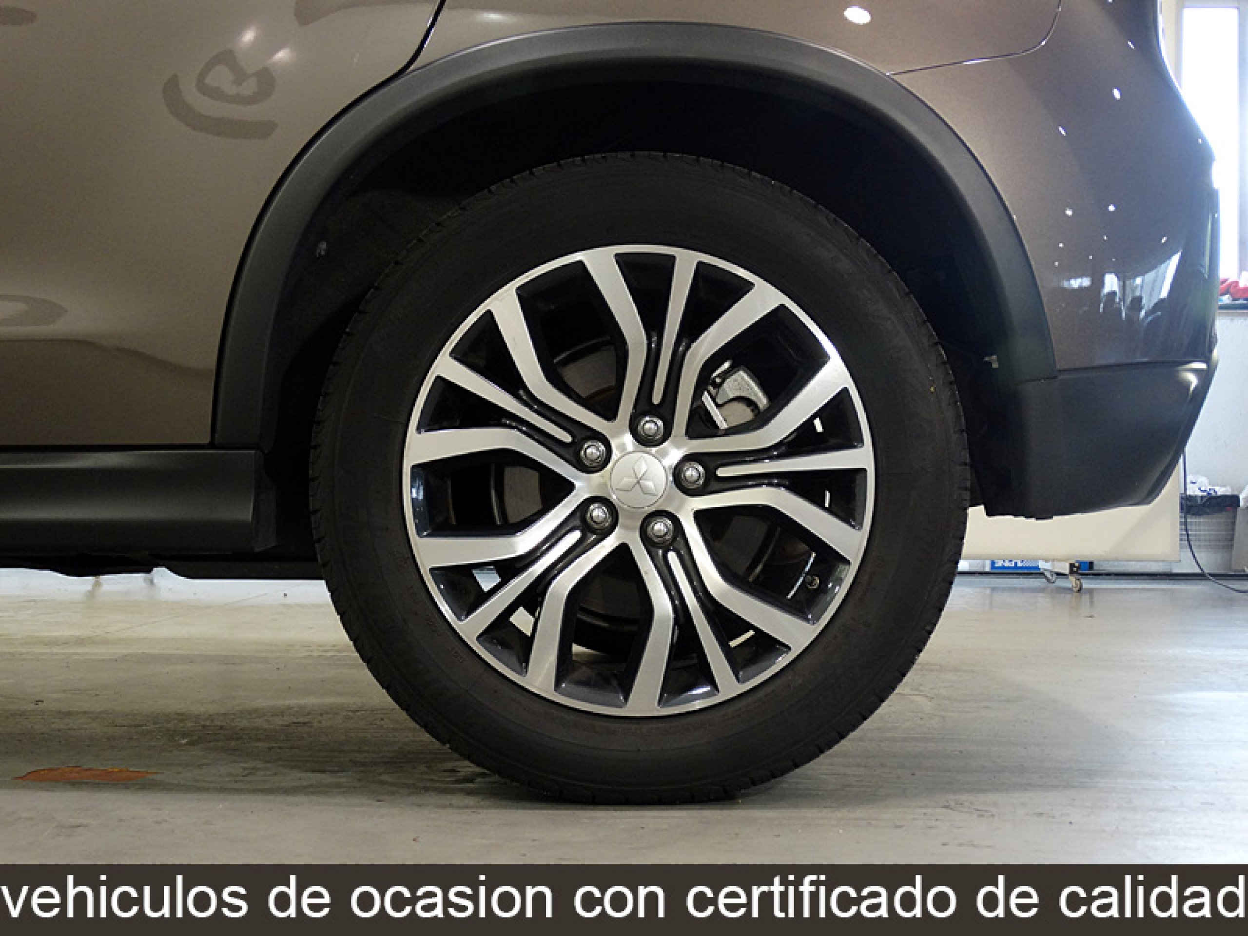Foto Mitsubishi ASX 31