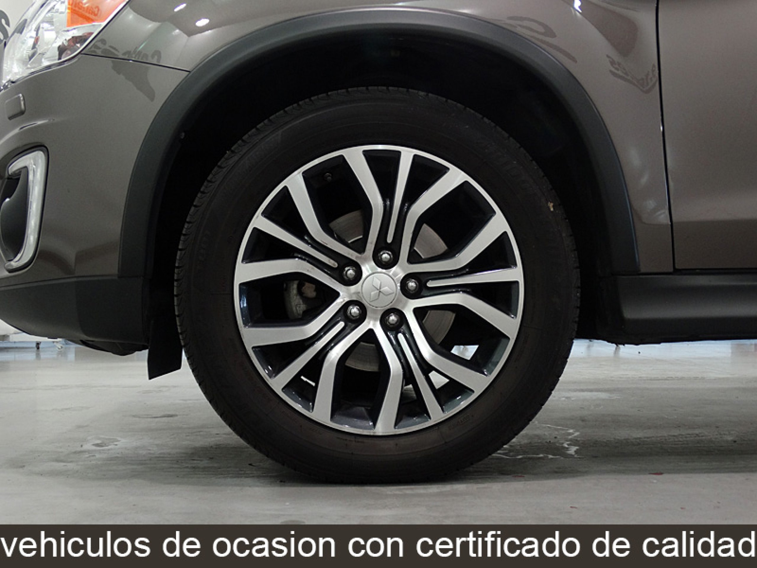 Foto Mitsubishi ASX 32