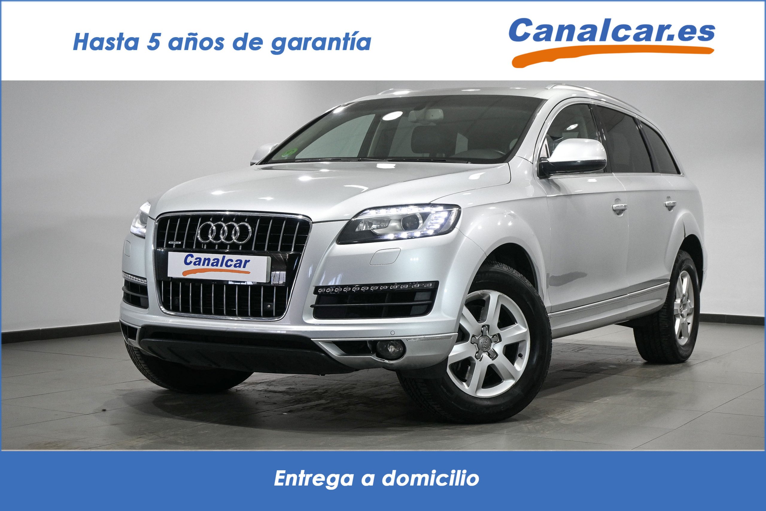 Foto 1 del Audi Q7 3.0 TFSI Ambition 333 Tiptronic