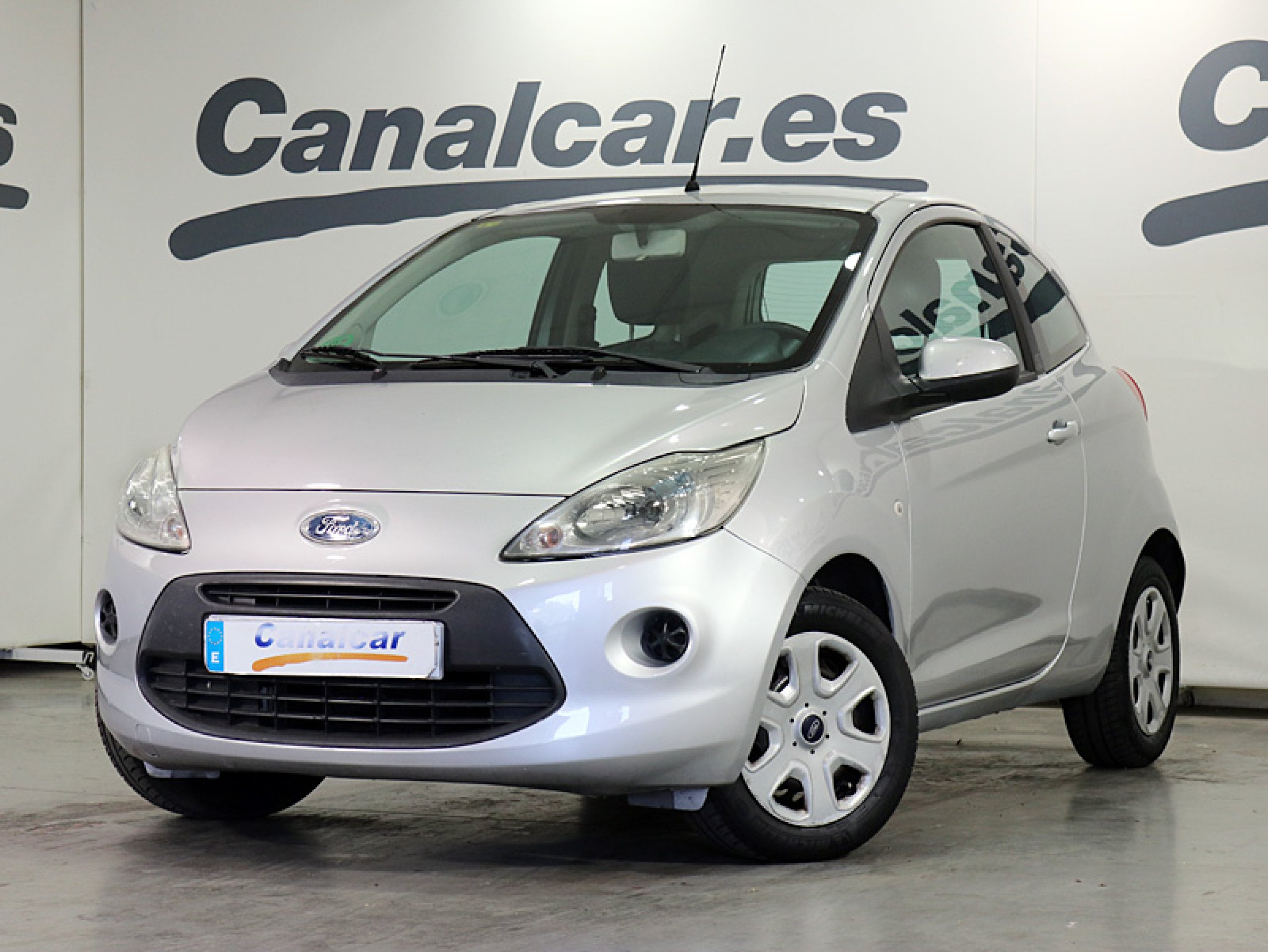 Foto Ford Ka 1 Foto Ford Ka 1