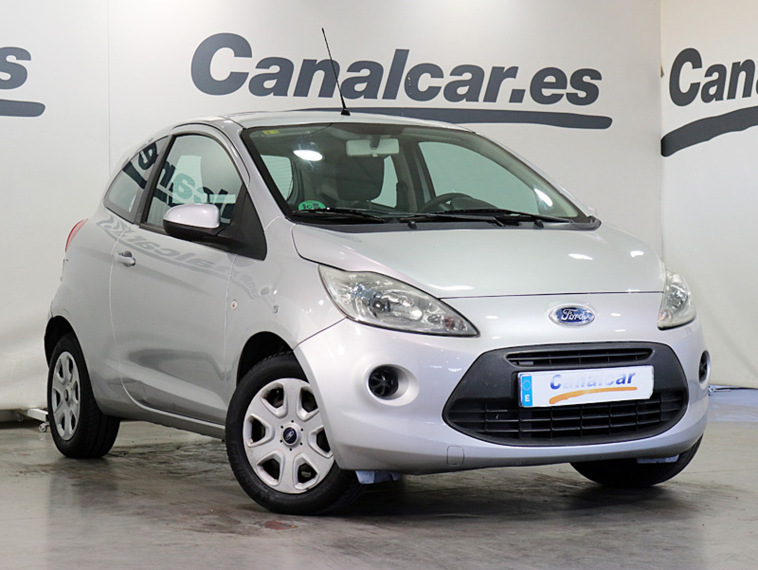 Foto Ford Ka 4 Foto Ford Ka 4