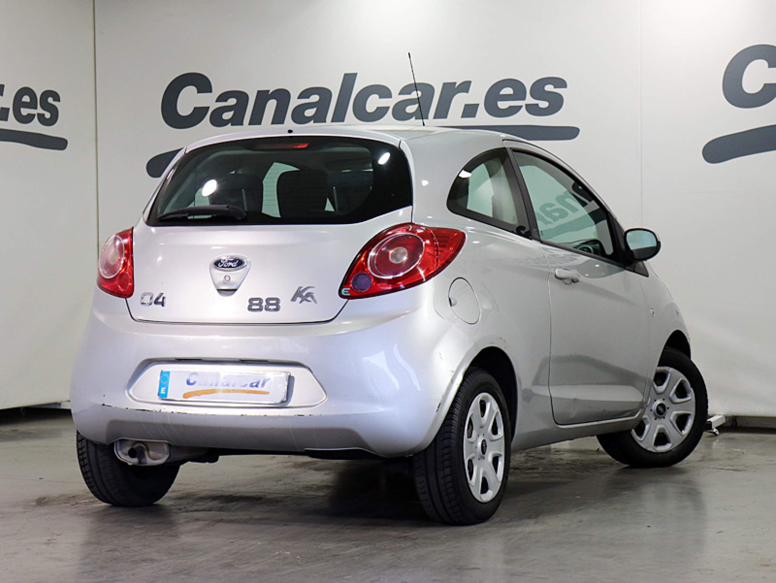 Foto Ford Ka 5 Foto Ford Ka 5
