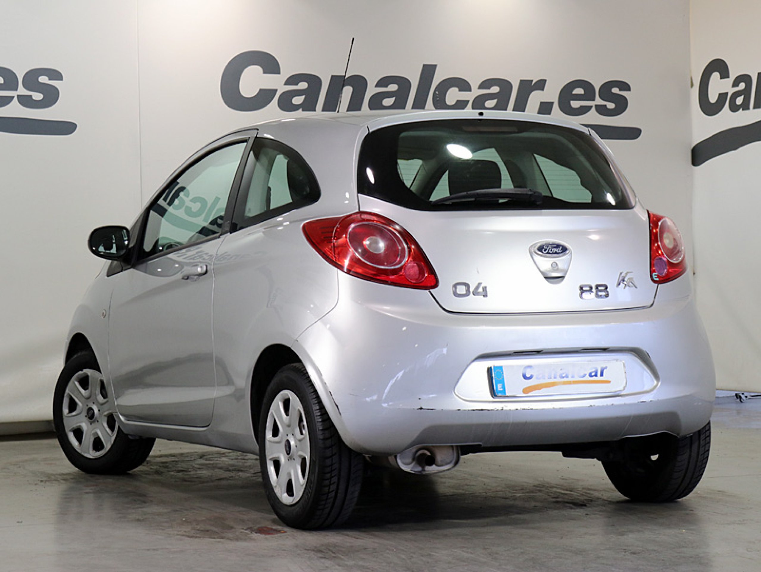 Foto Ford Ka 7 Foto Ford Ka 7