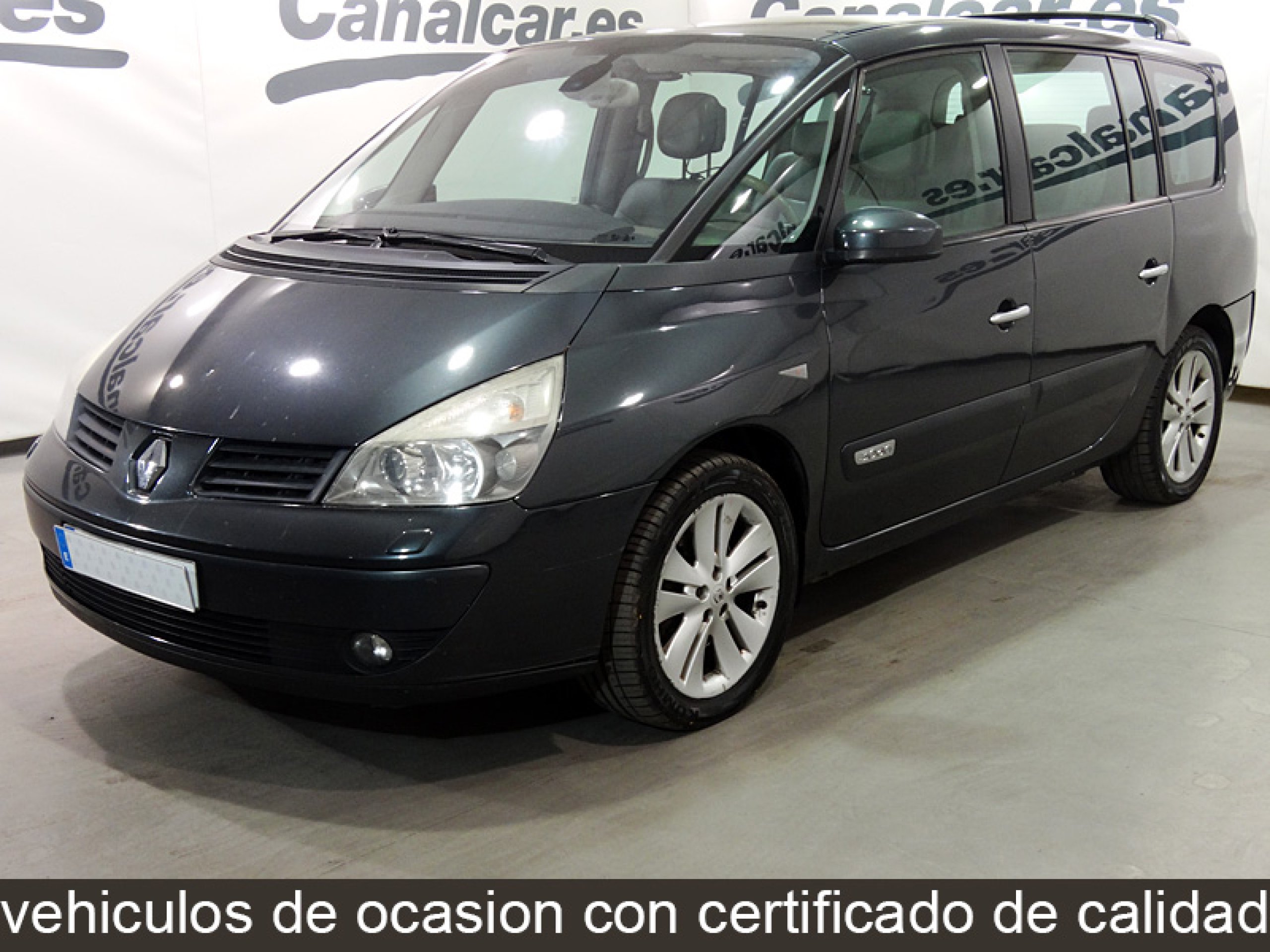 Foto Renault Espace 1