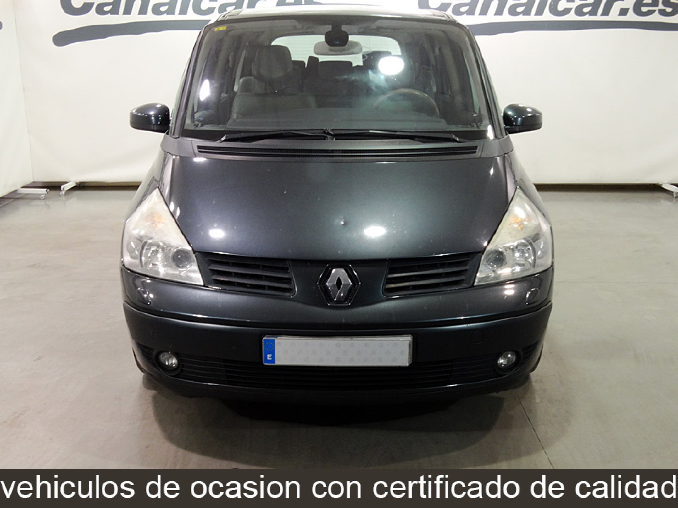 Foto Renault Espace 3