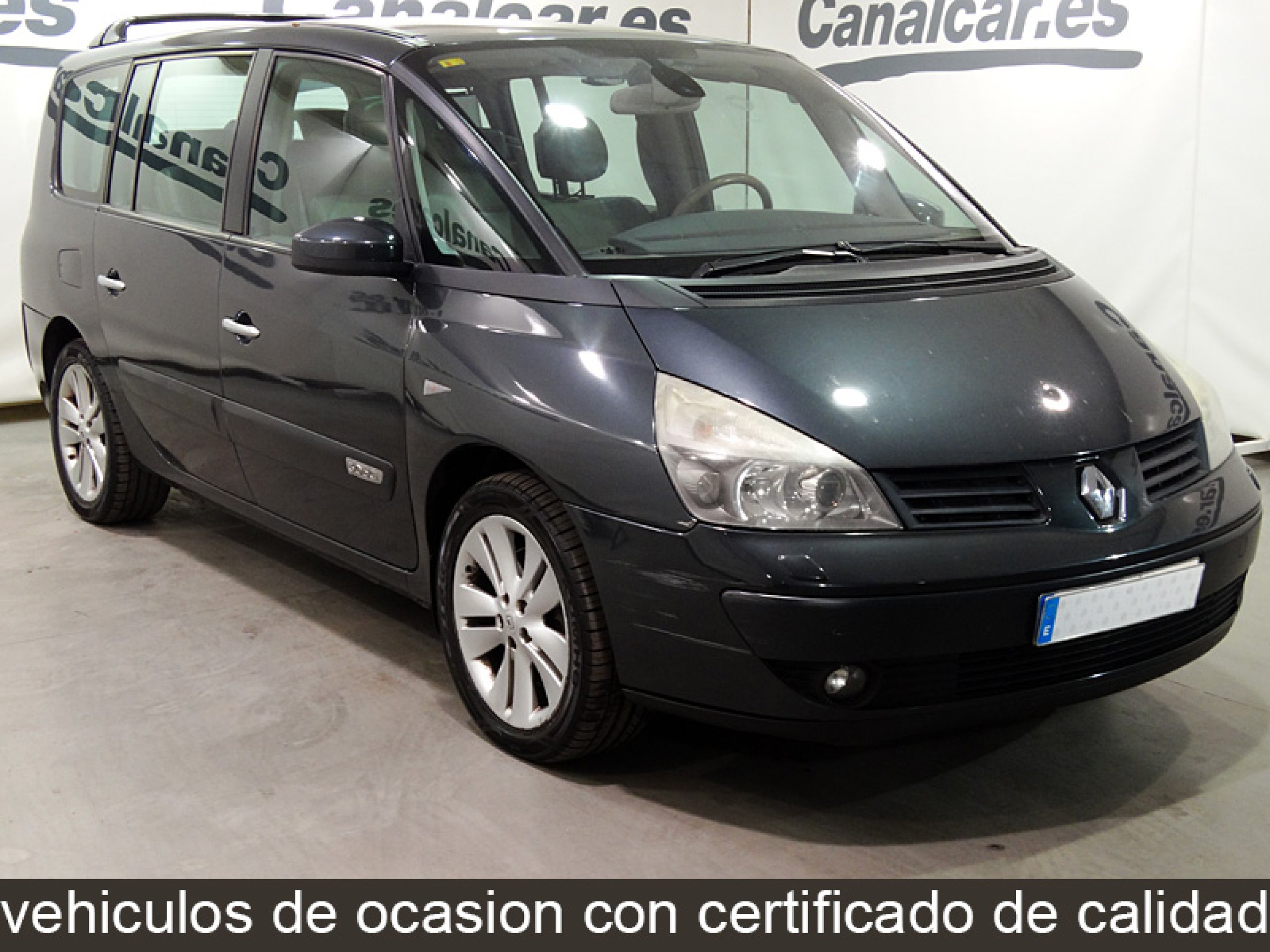 Foto Renault Espace 4