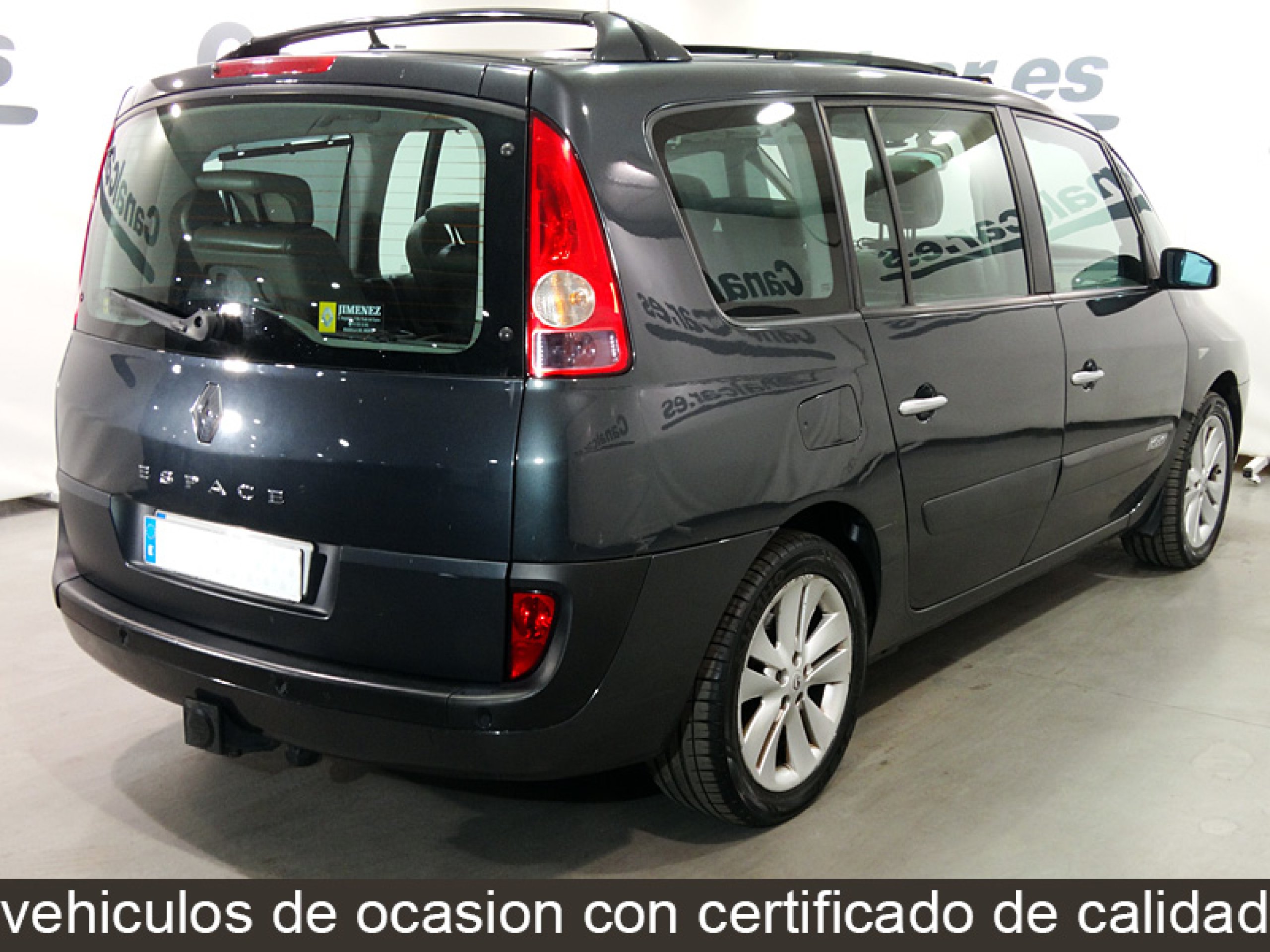 Foto Renault Espace 5