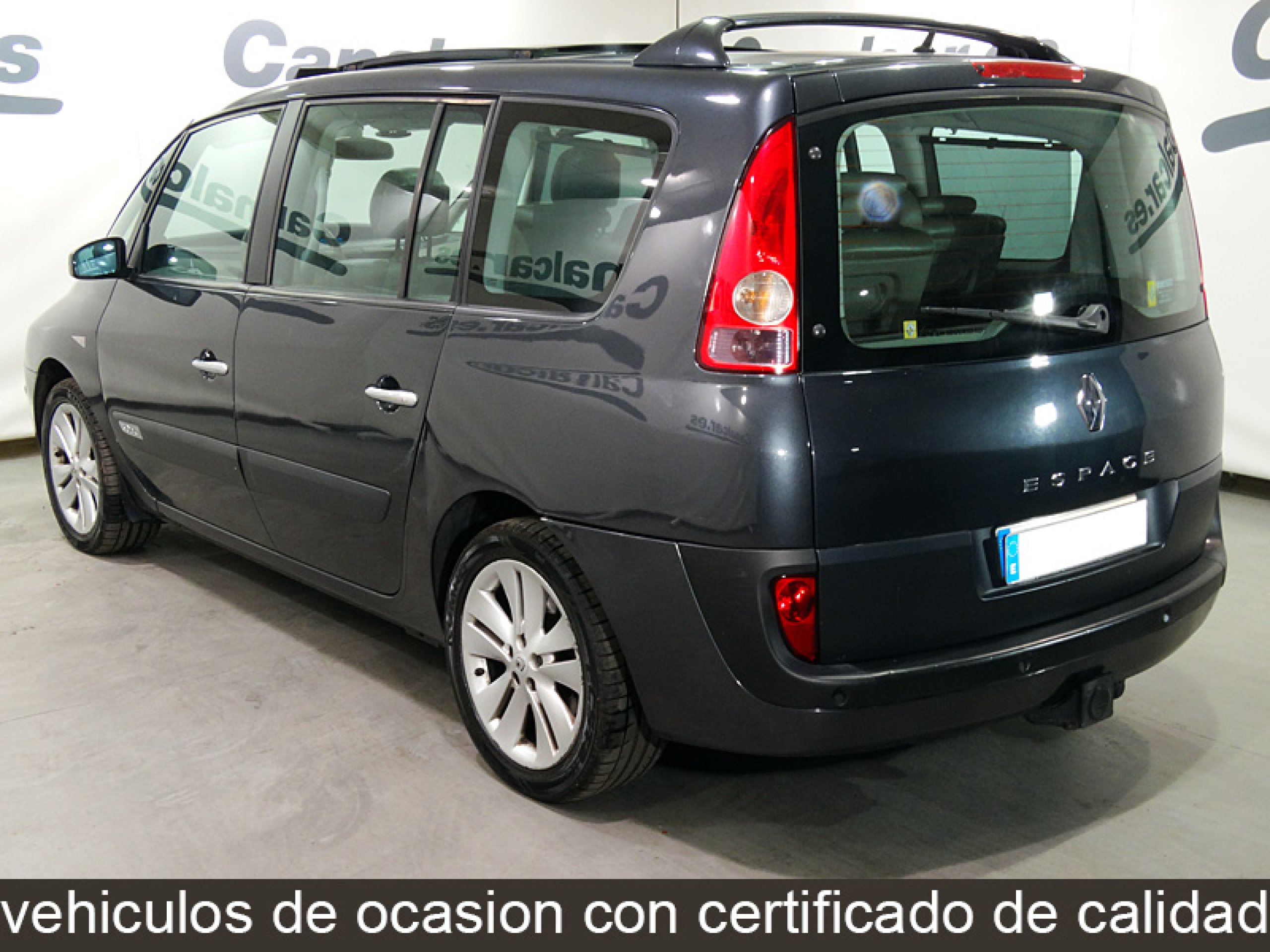 Foto Renault Espace 7