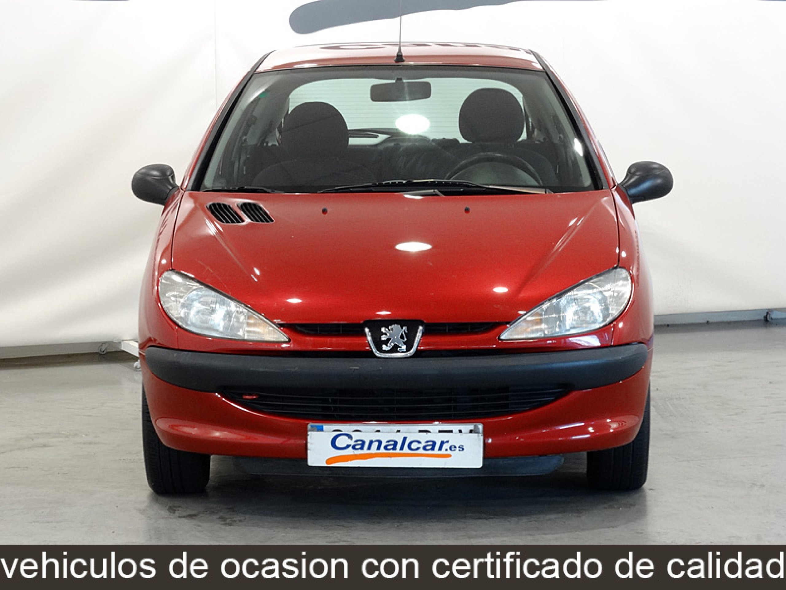 Foto Peugeot 206 3