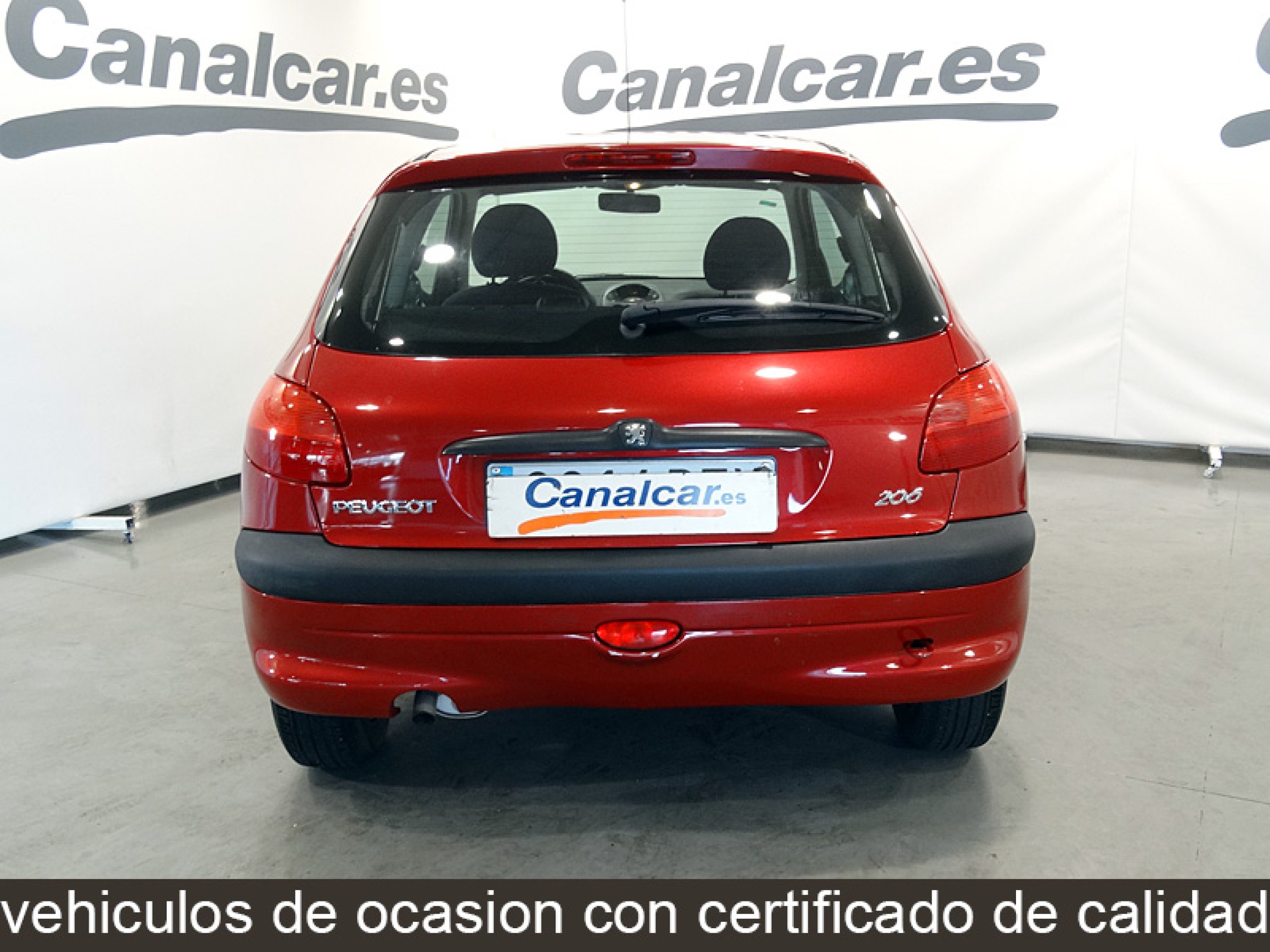 Foto Peugeot 206 6