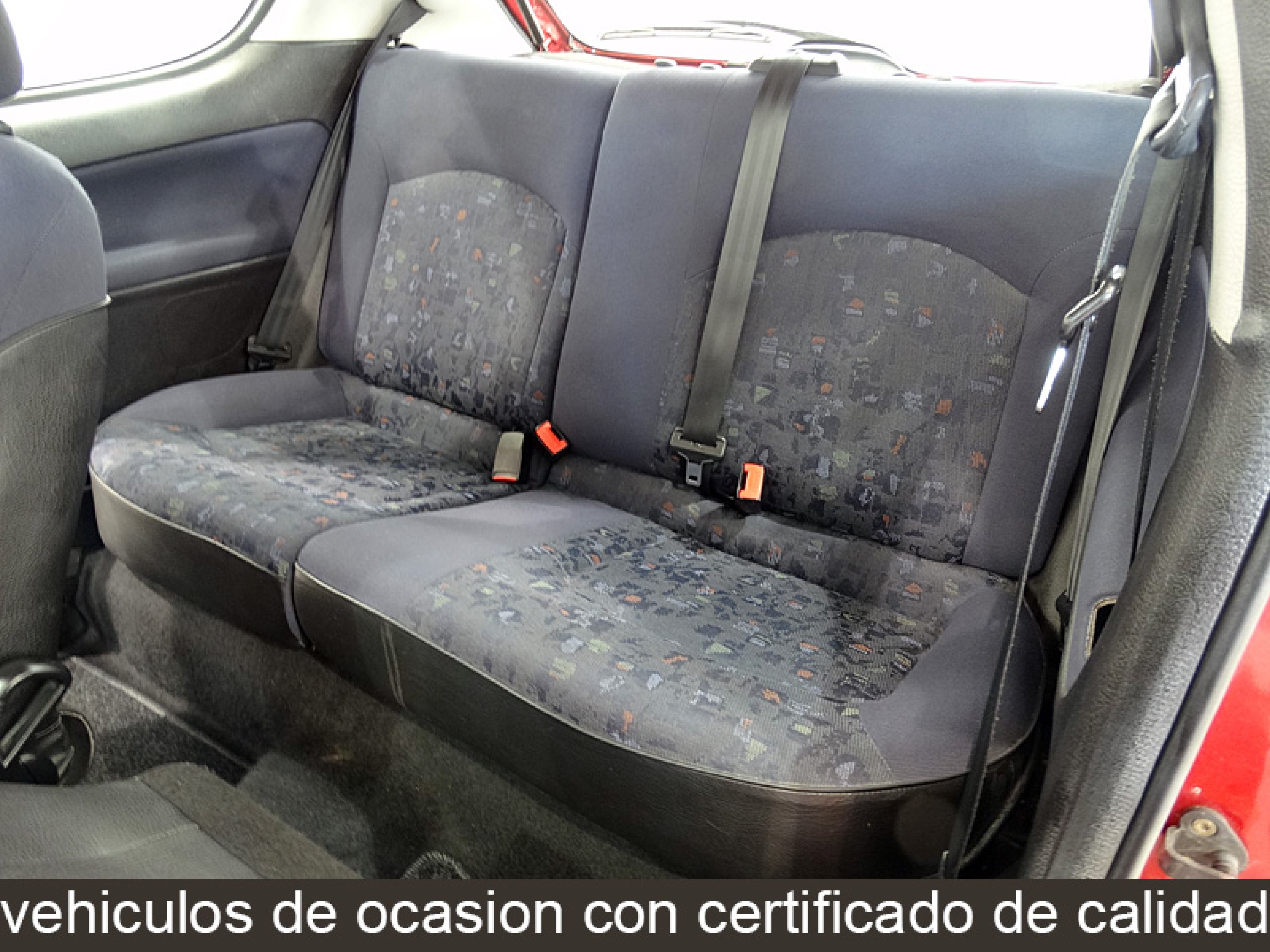 Foto Peugeot 206 10