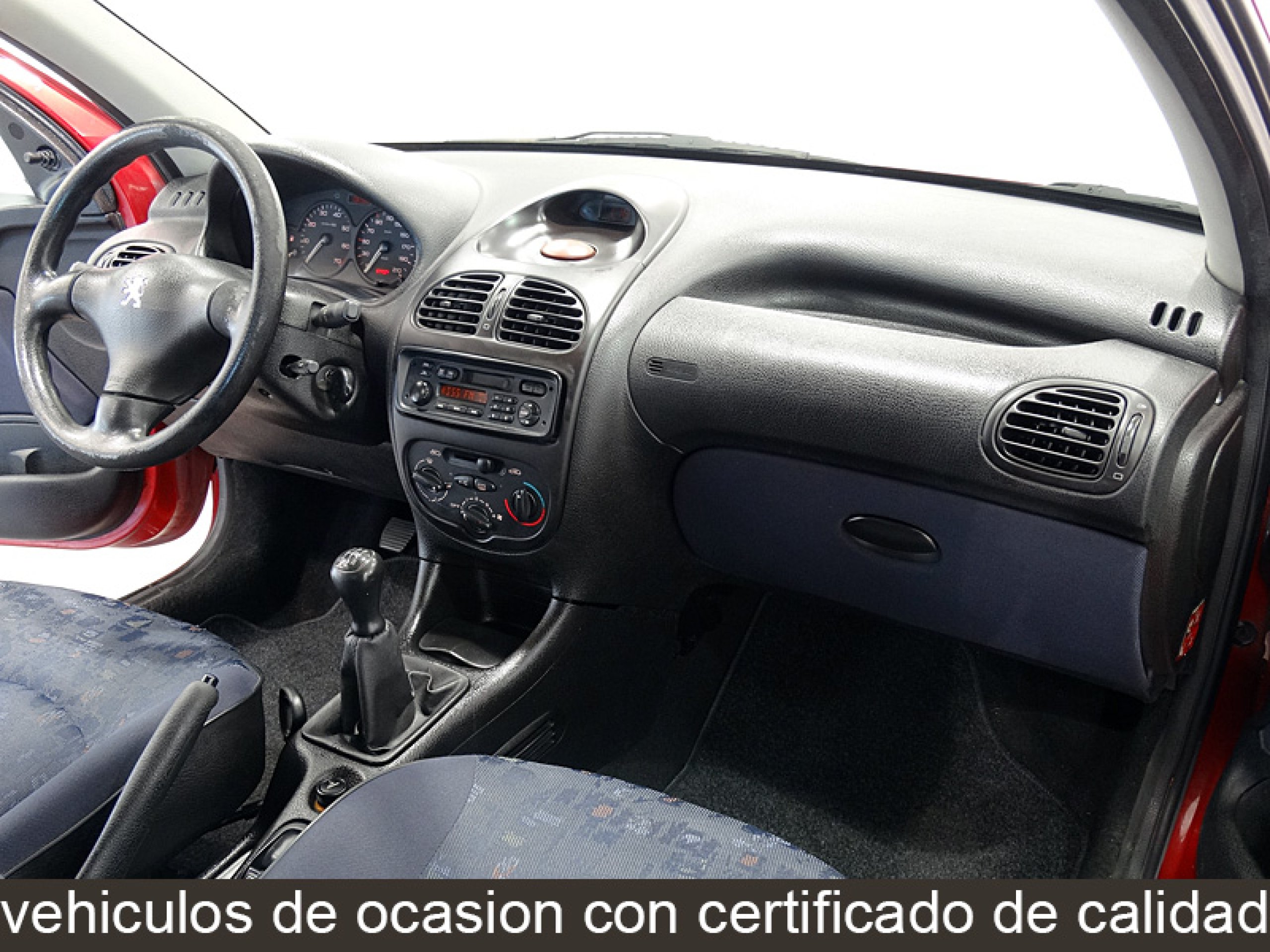 Foto Peugeot 206 14