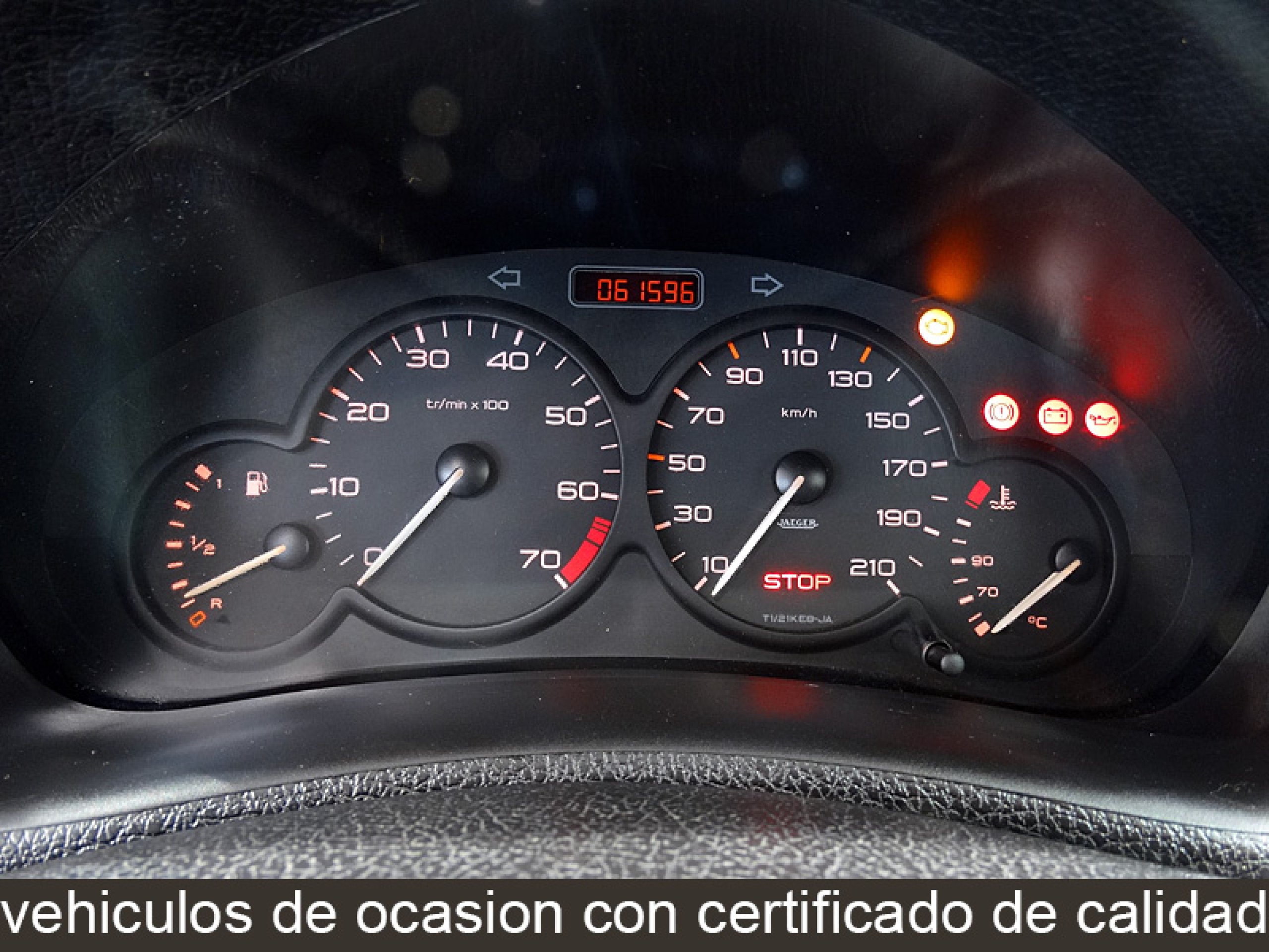 Foto Peugeot 206 15