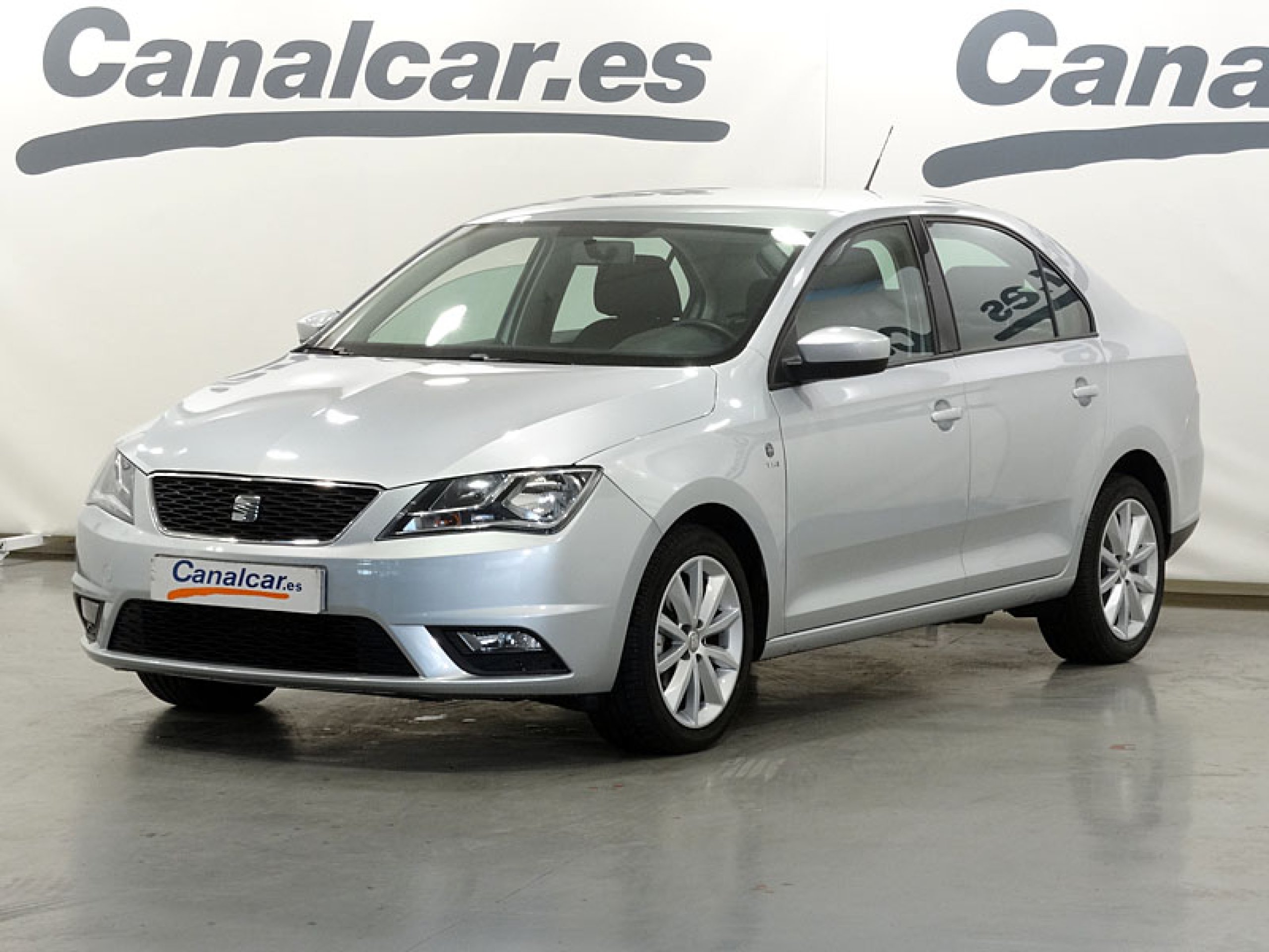 Foto Seat Toledo 1