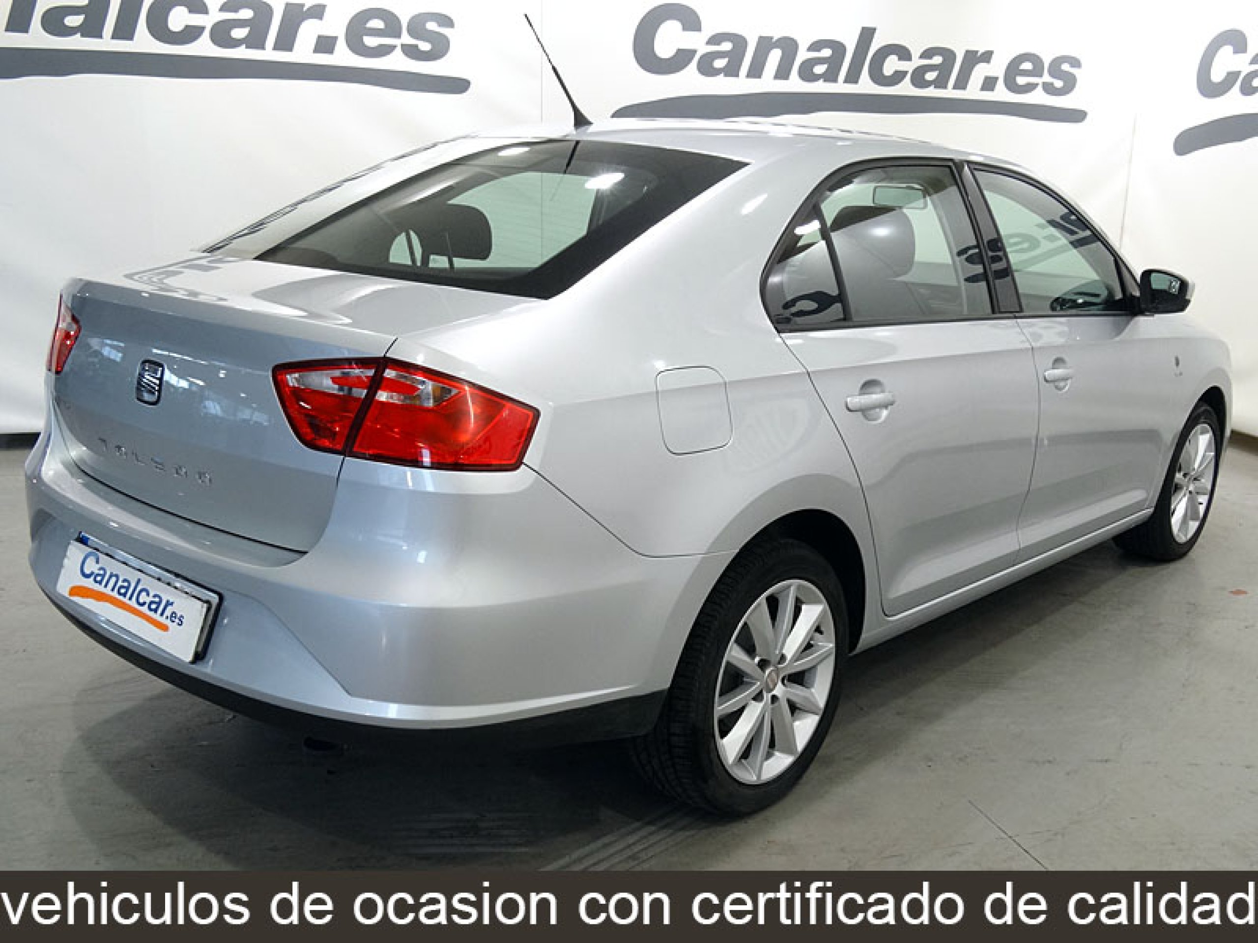 Foto Seat Toledo 6