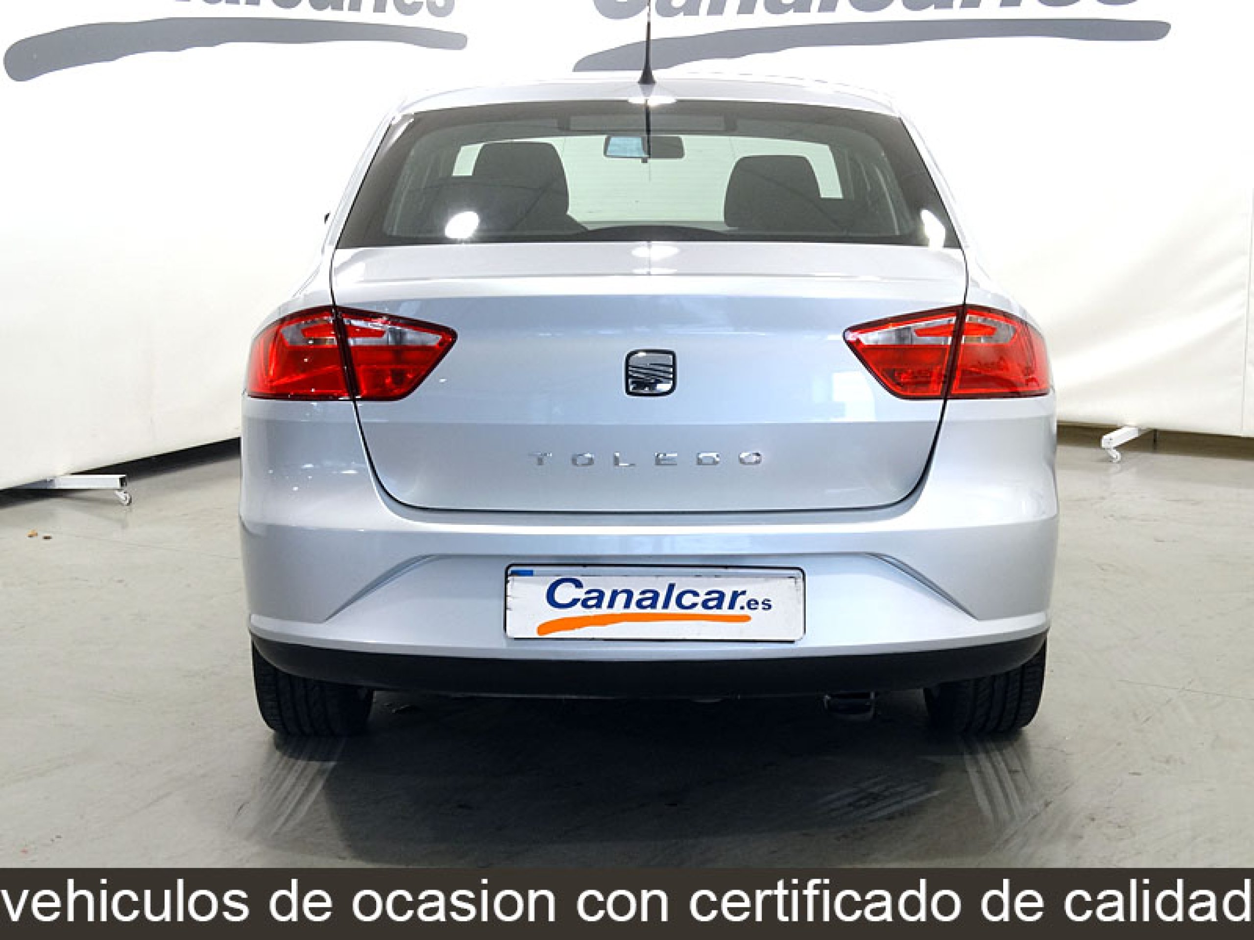 Foto Seat Toledo 7