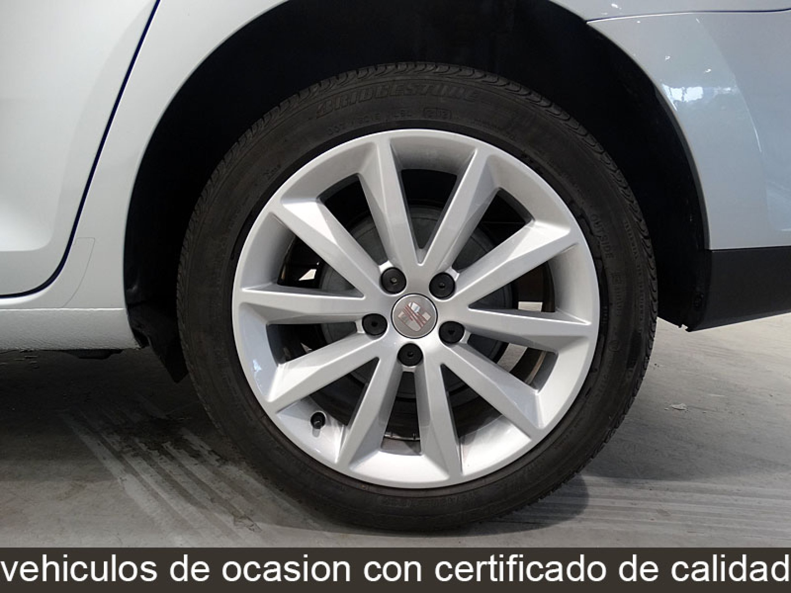 Foto Seat Toledo 16