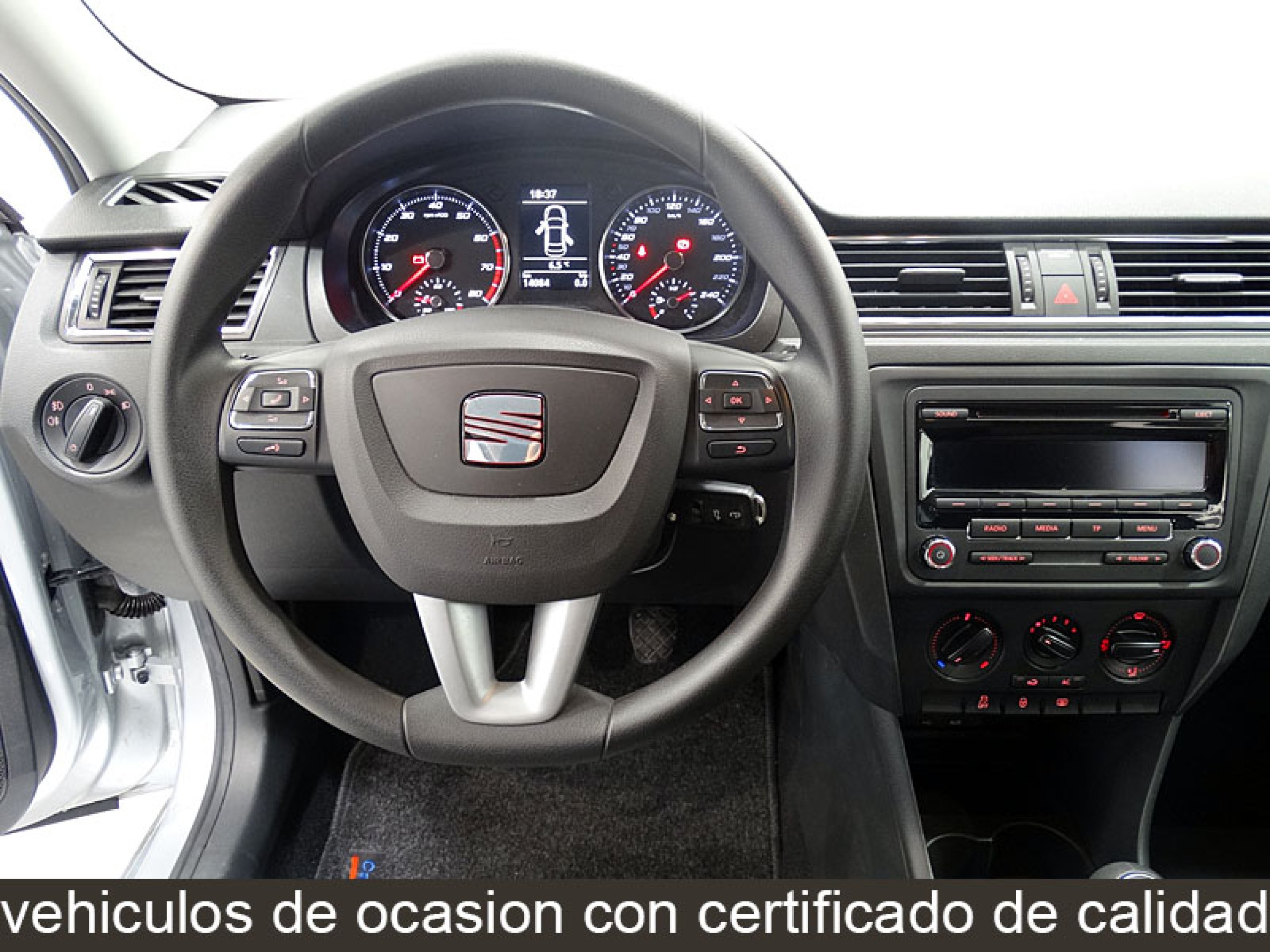 Foto Seat Toledo 26