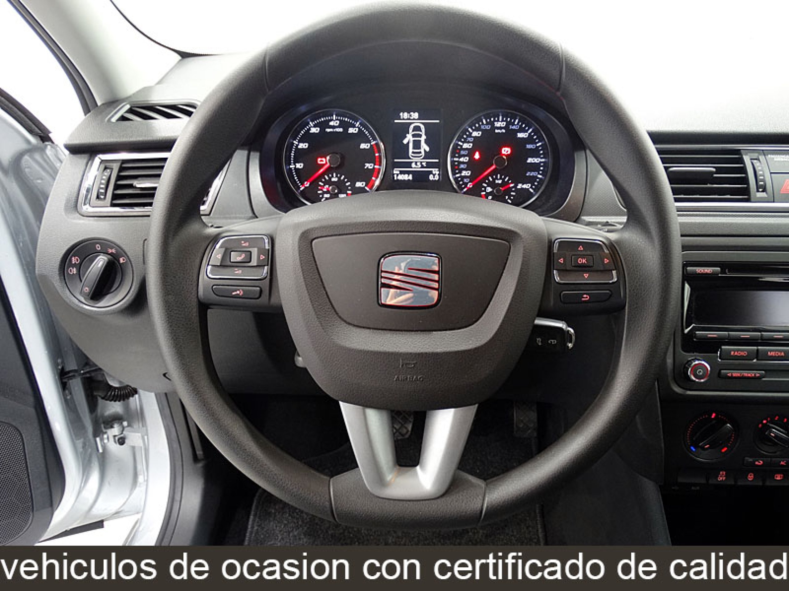 Foto Seat Toledo 27
