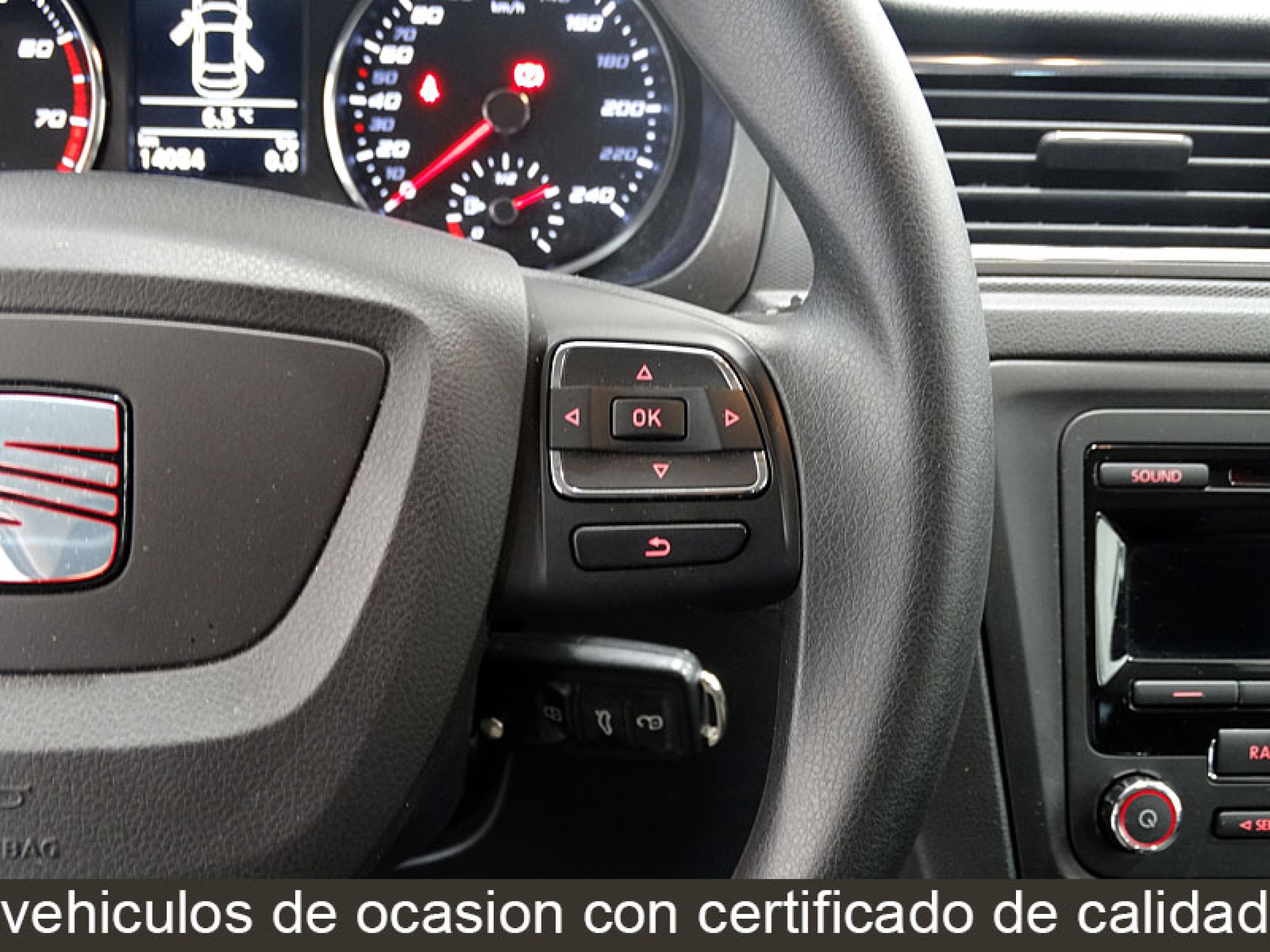 Foto Seat Toledo 29