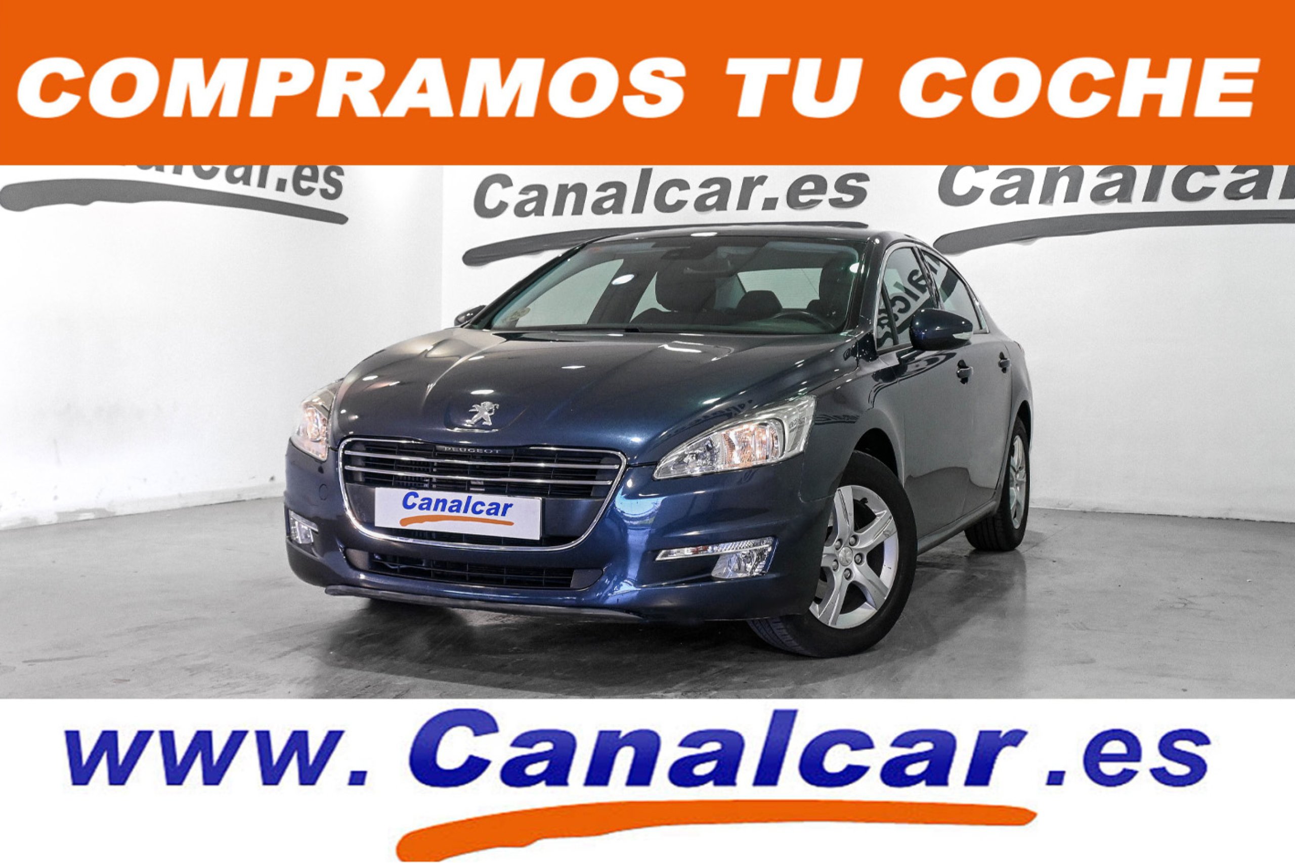 Foto Peugeot 508 2