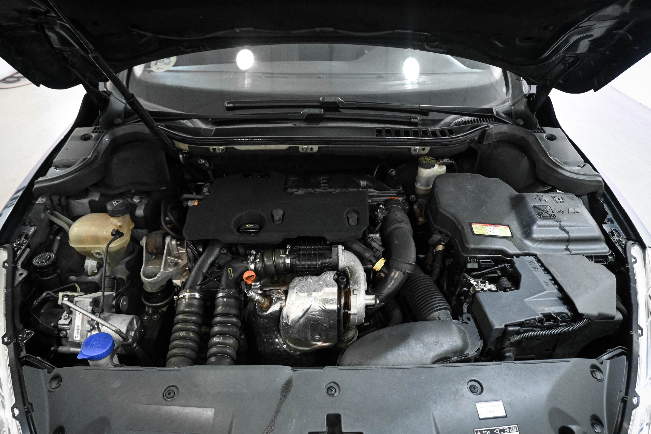 Foto Peugeot 508 8