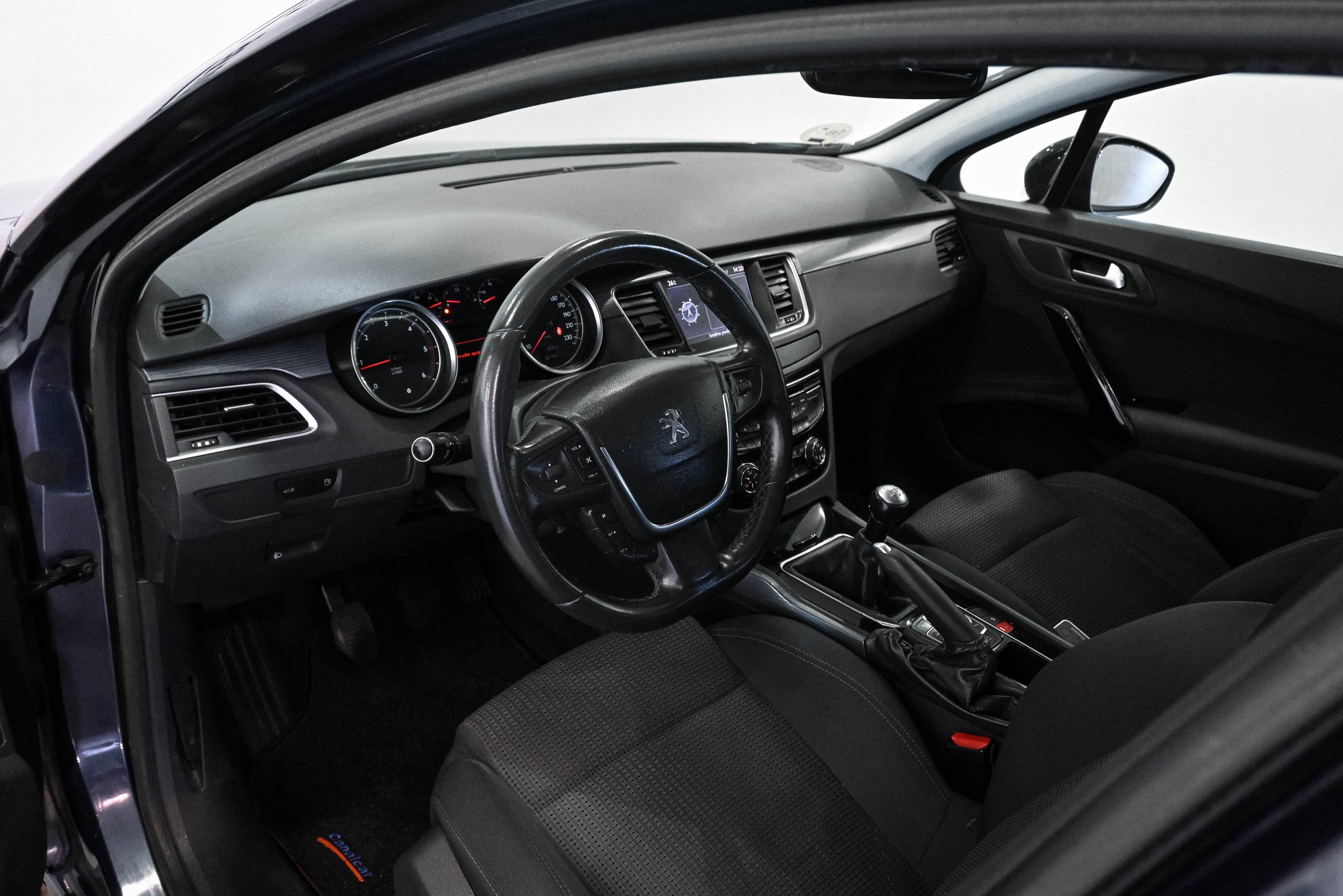 Foto Peugeot 508 10