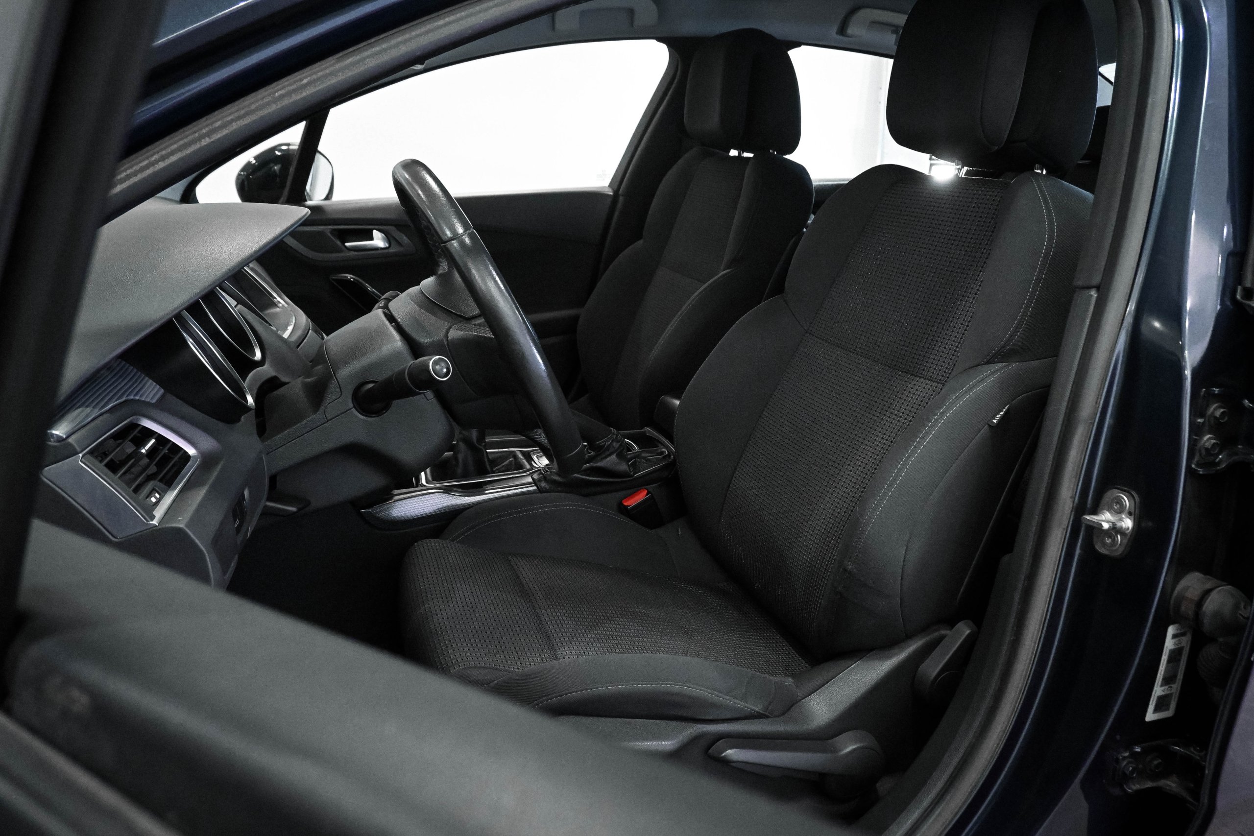 Foto Peugeot 508 11