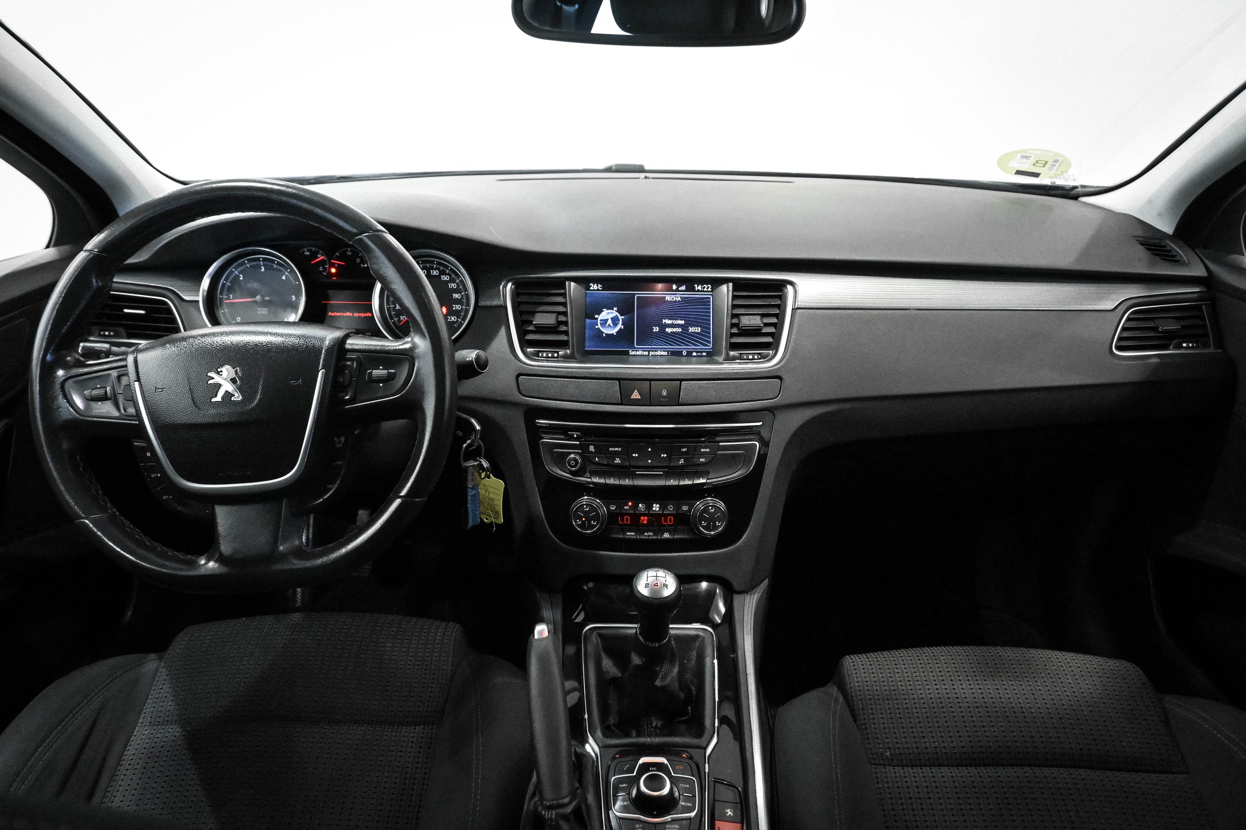 Foto Peugeot 508 19